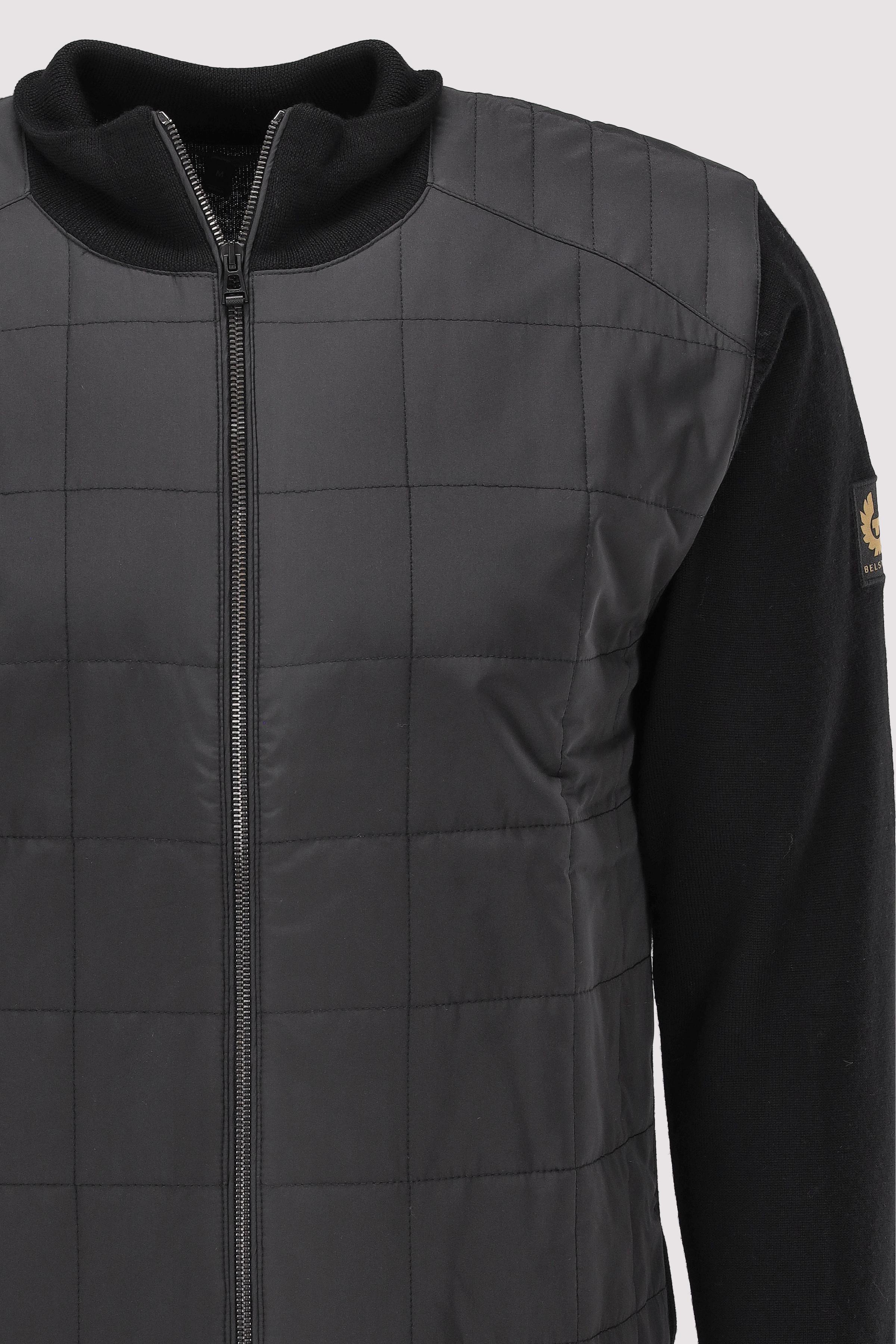Belstaff - Kelbrook Zip Cardigan Belstaff - Kelbrook Zip Cardigan