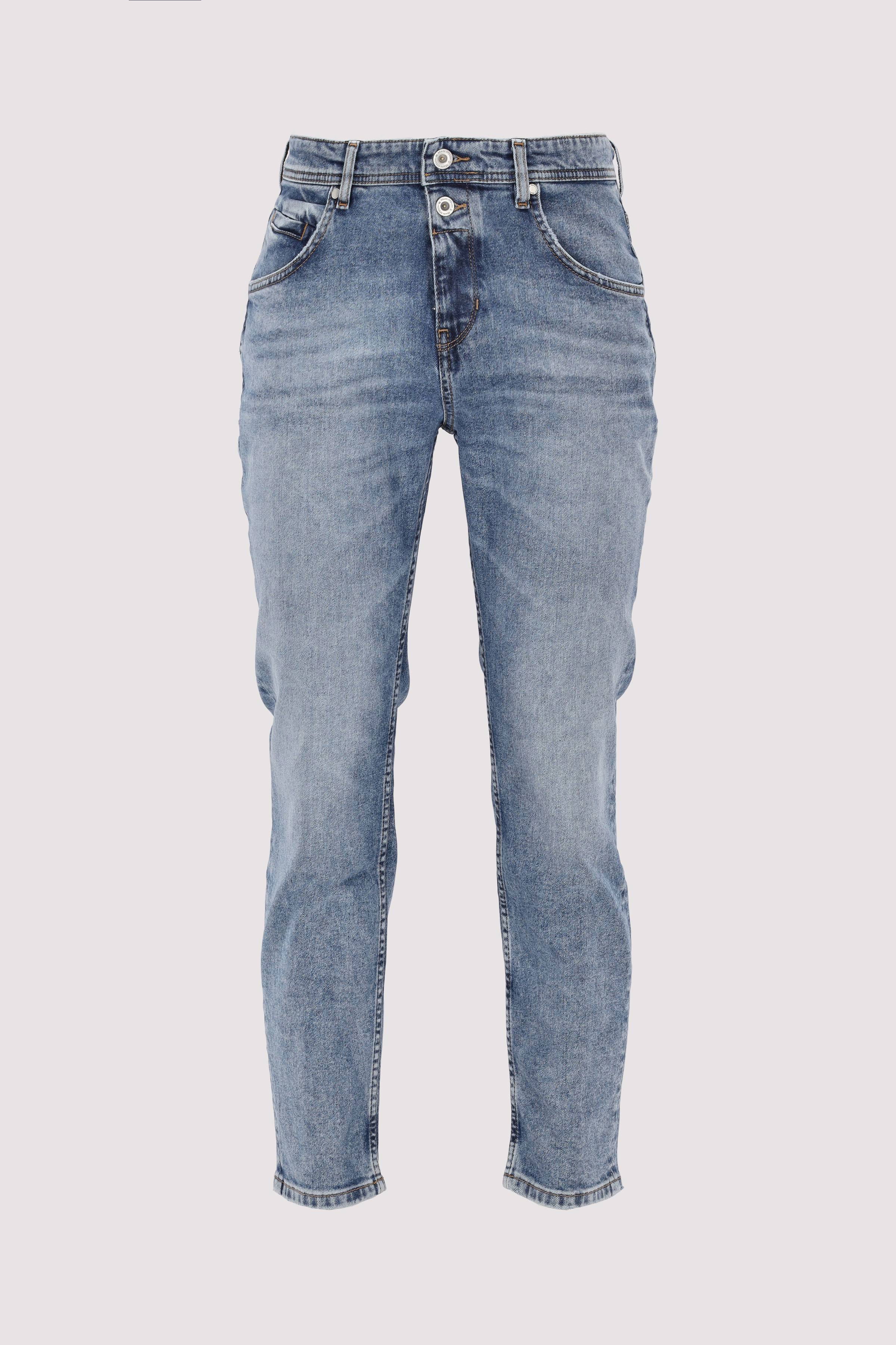 Marc O´Polo International - Denim trouser, boyfriend fit, Marc O´Polo International - Denim trouser, boyfriend fit,