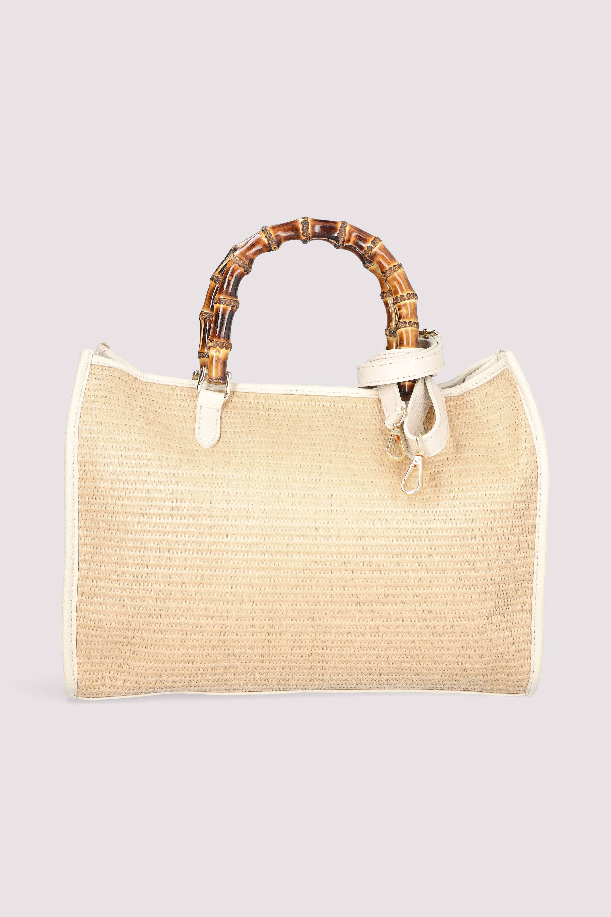 Tasche Bamboo Front