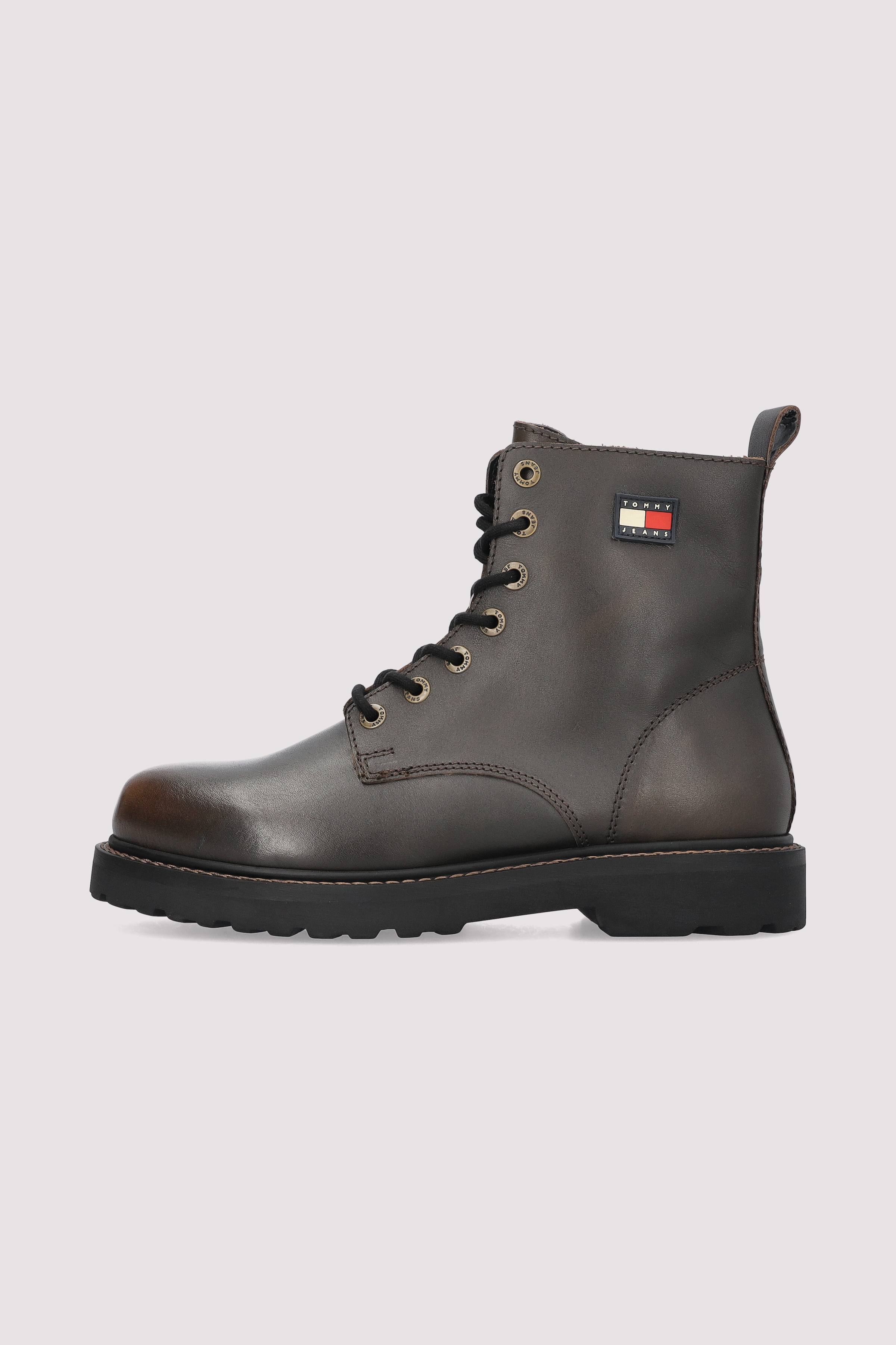 Tommy Hilfiger Herren Chelsea Boot braun