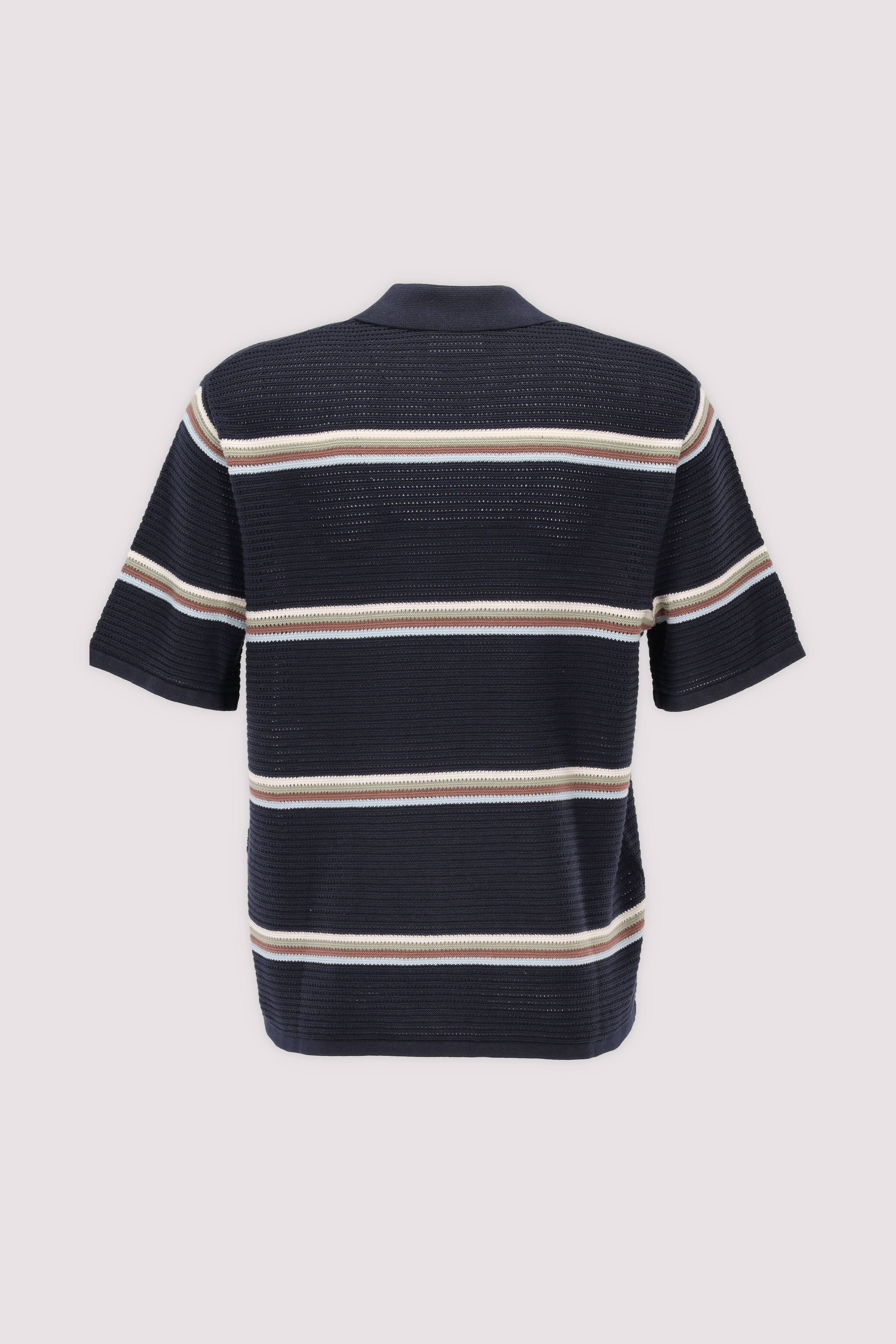Jack & Jones Polo aus Bio-Baumwolle