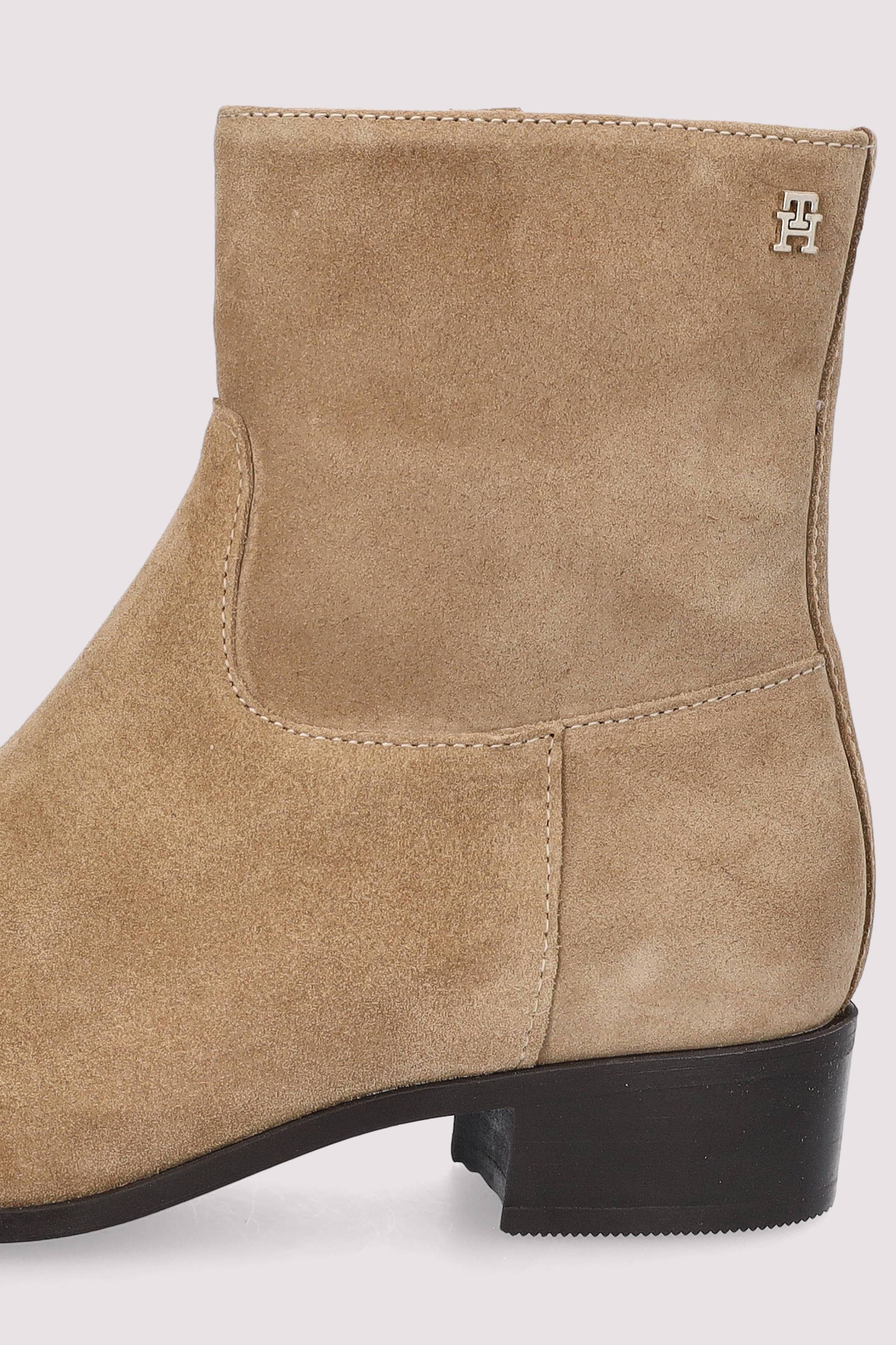 Tommy Hilfiger Damen-Boot Khaki