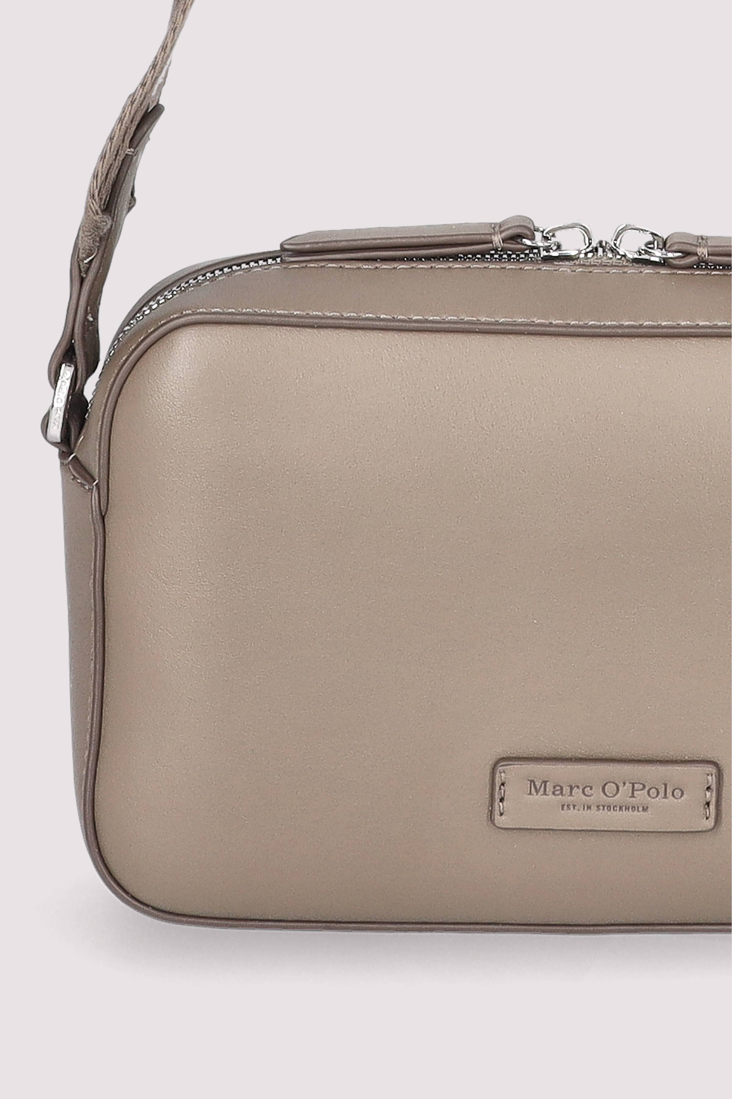 Marc O'Polo Crossbody Bag Faded Brown
