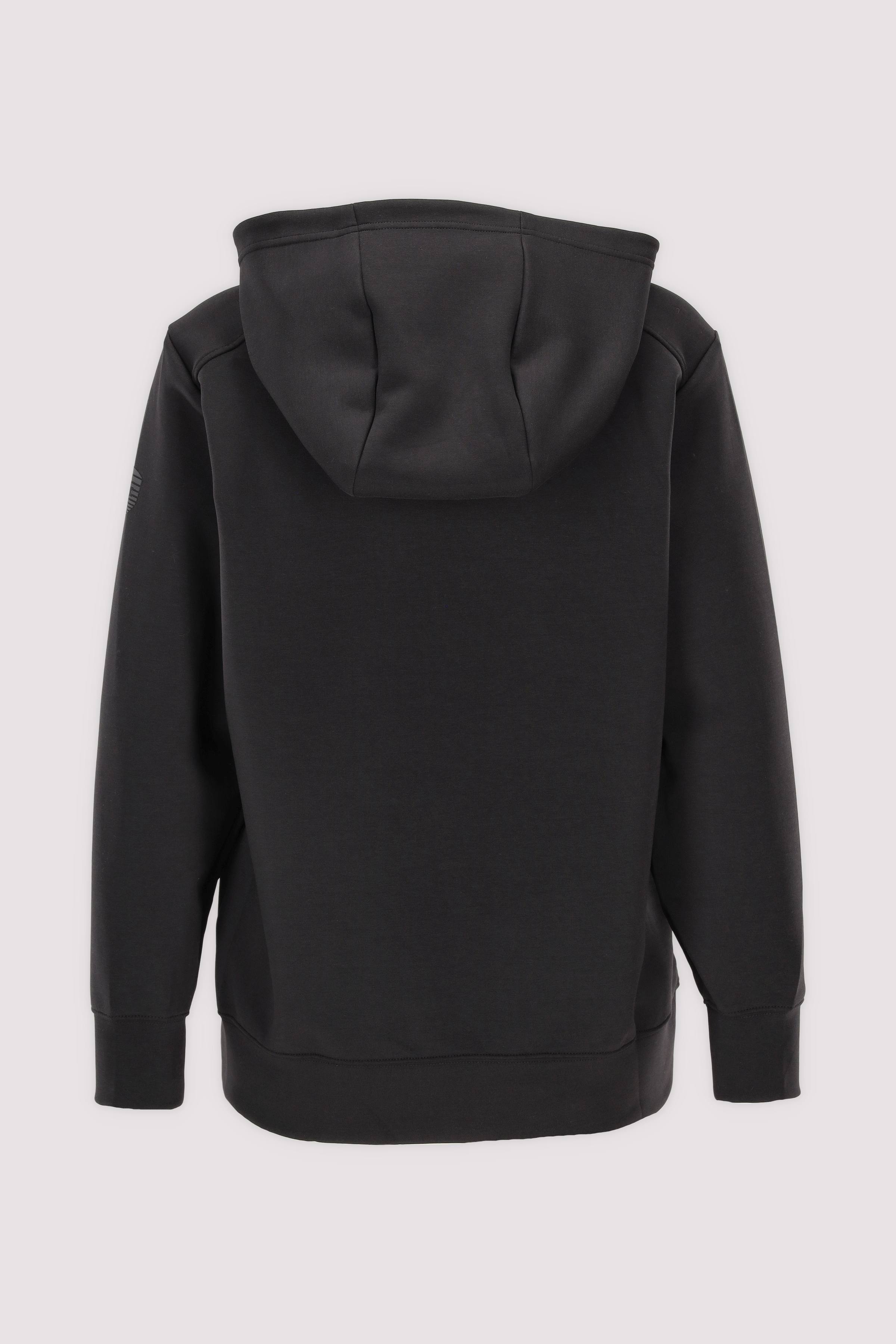 Wellensteyn Damen Hoodie Urbaner Komfort