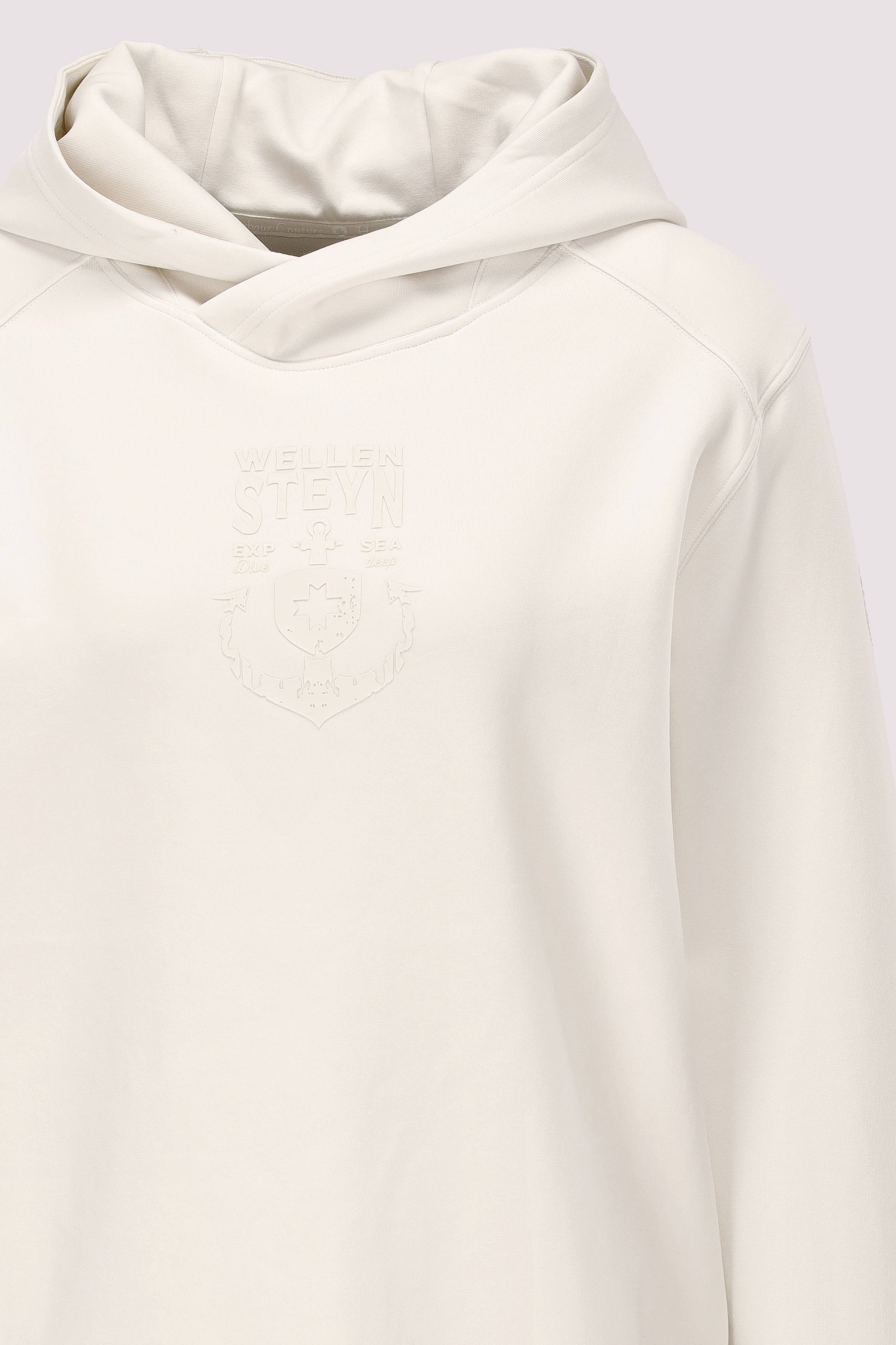 Wellensteyn - Wellensteyn Damen Hoodie Light Sand