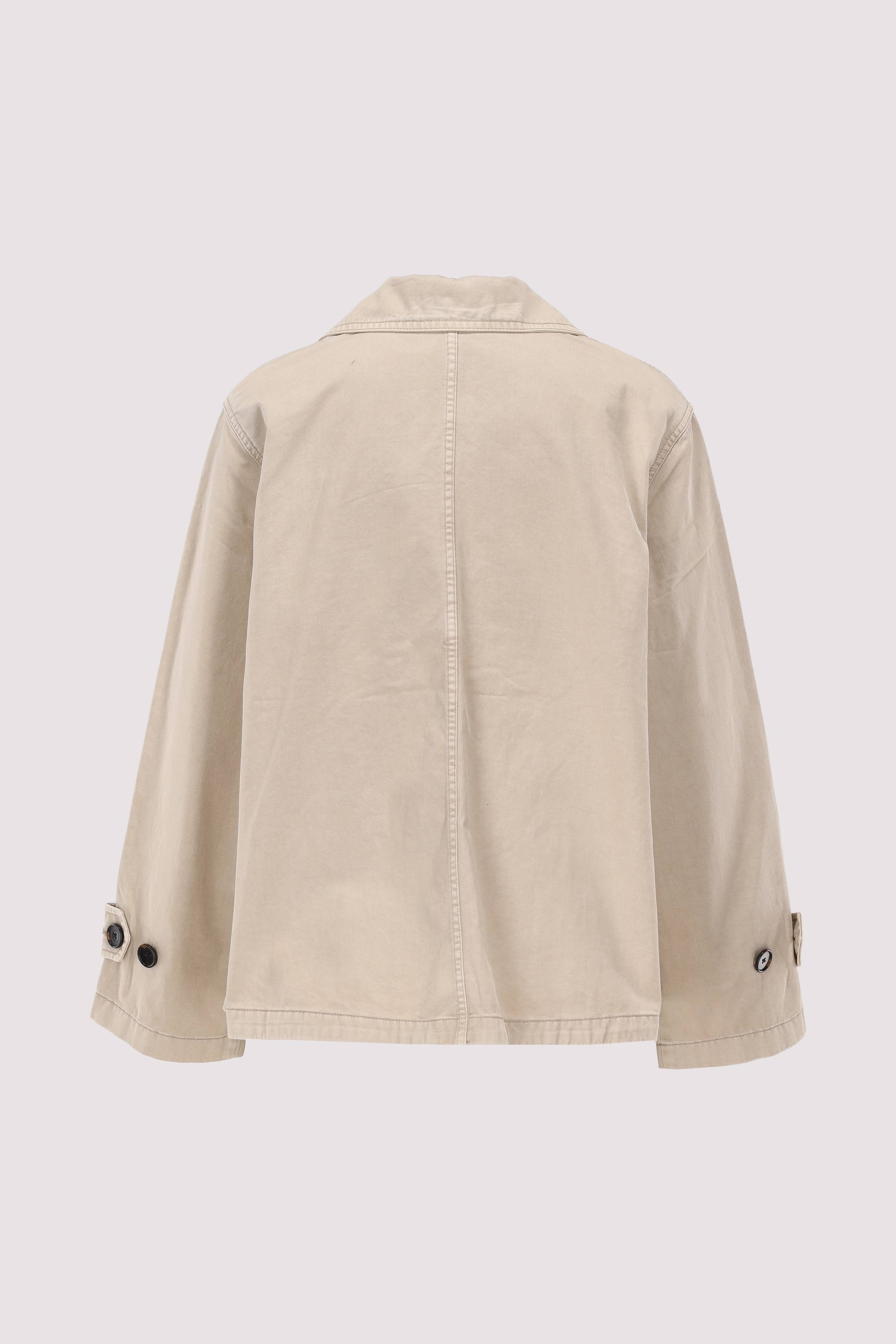 Woven Outdoor Jackets