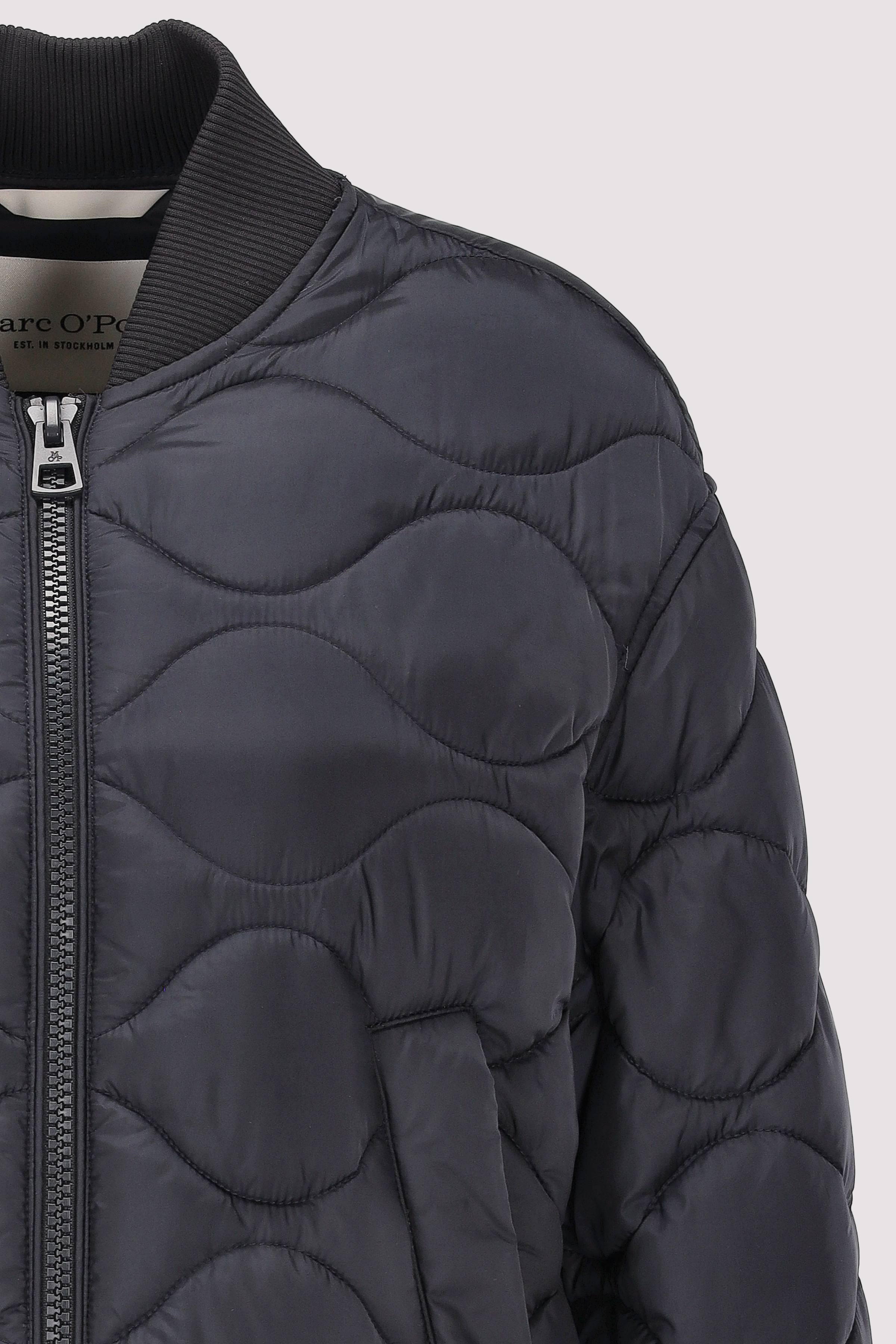 Marc O´Polo International - Quilted blouson, fiber filled, Marc O´Polo International - Quilted blouson, fiber filled,
