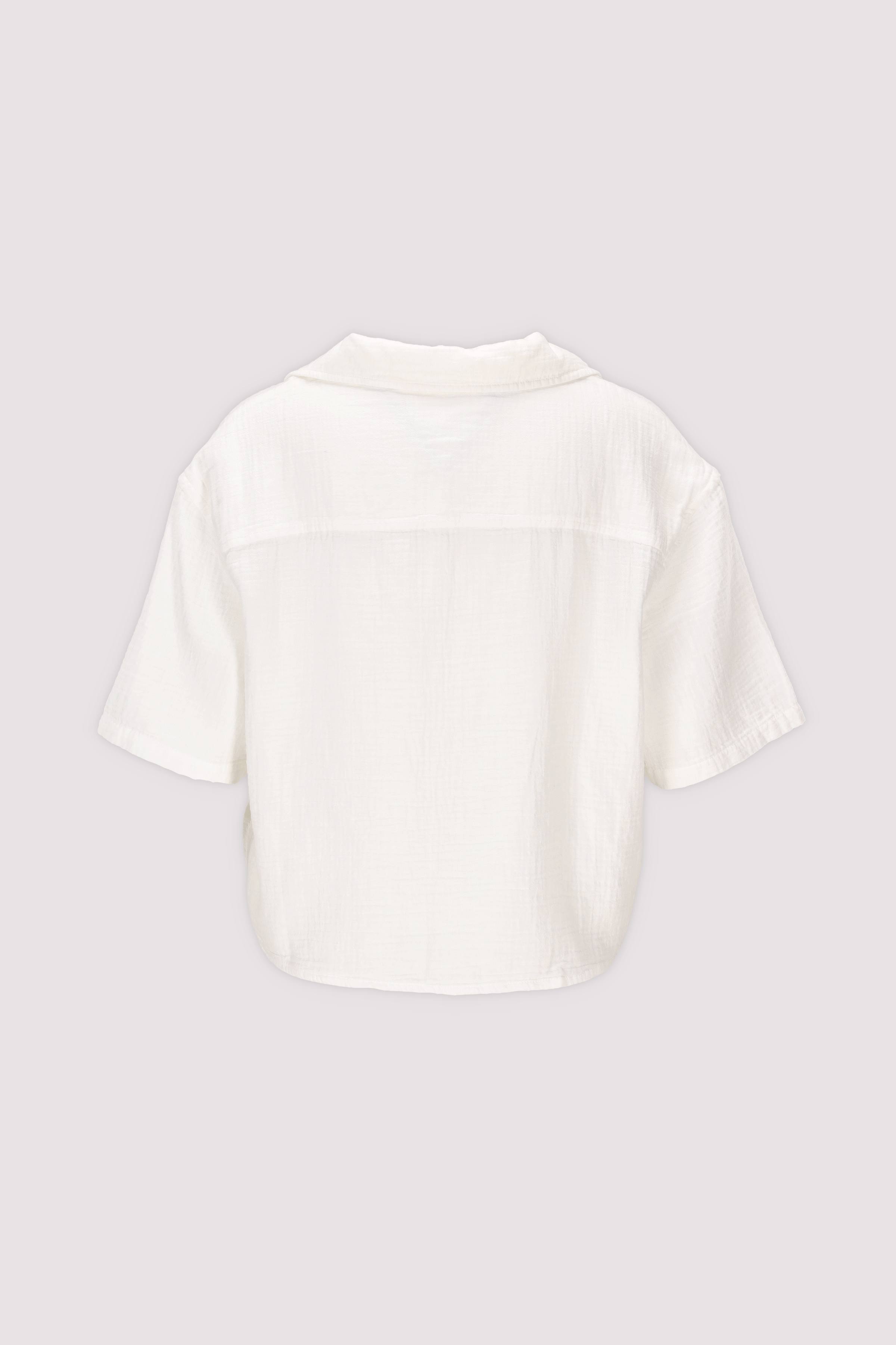 Tommy Hilfiger Damen Sweatshirt weiß