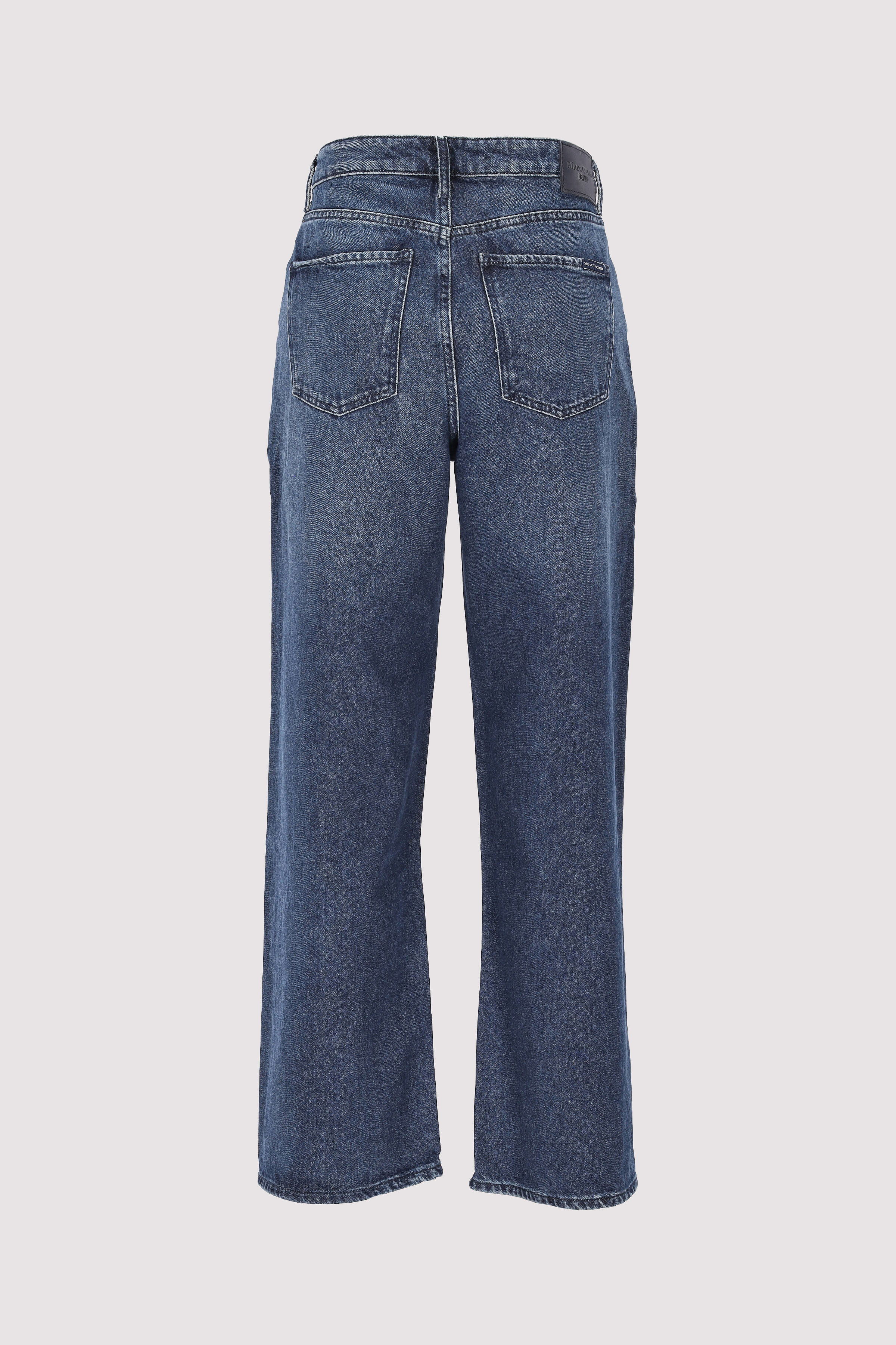 Marc O ´Polo Denim - Denim Trousers, High Waist, Wi