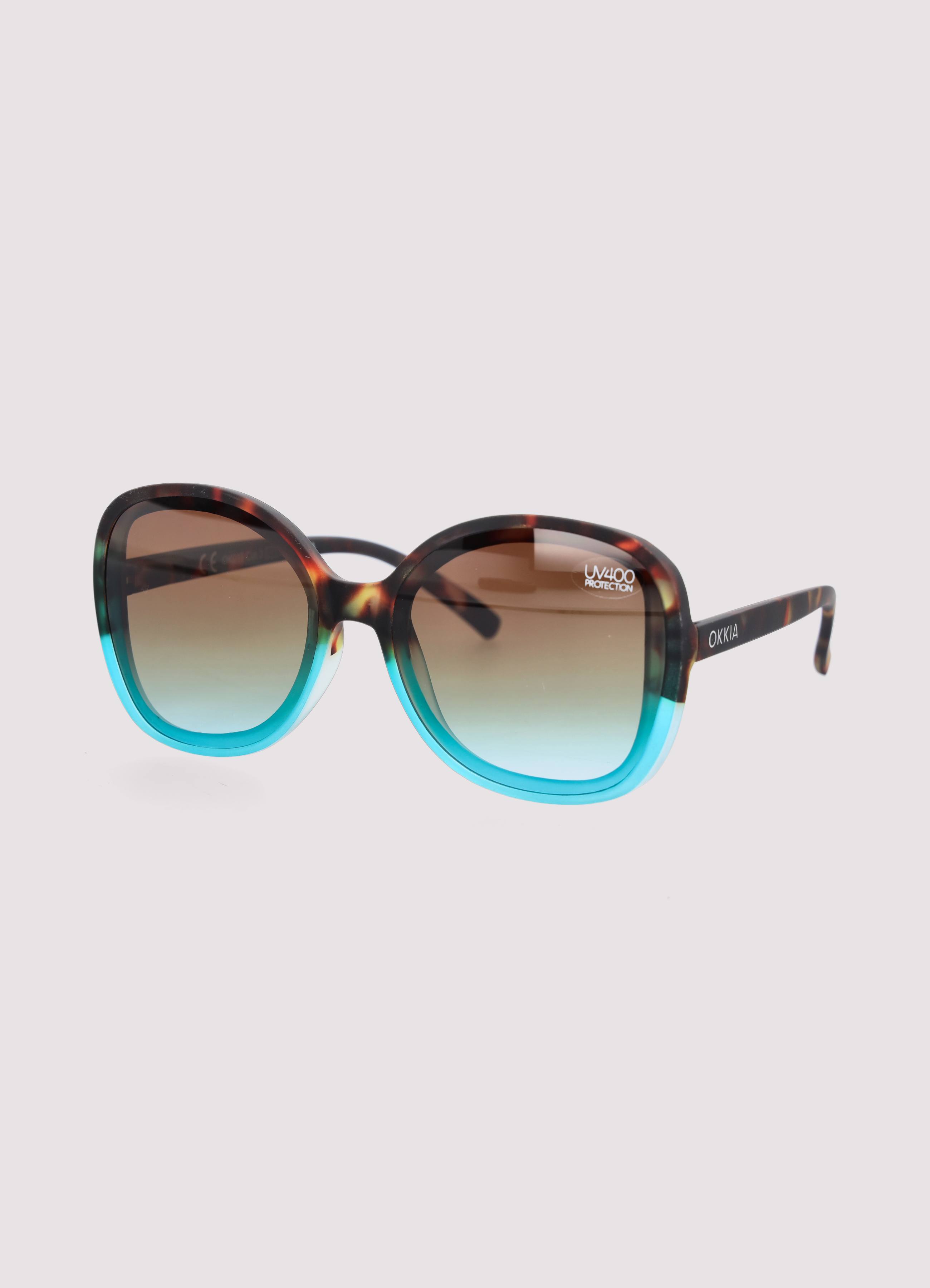 Sonnenbrille butterfly