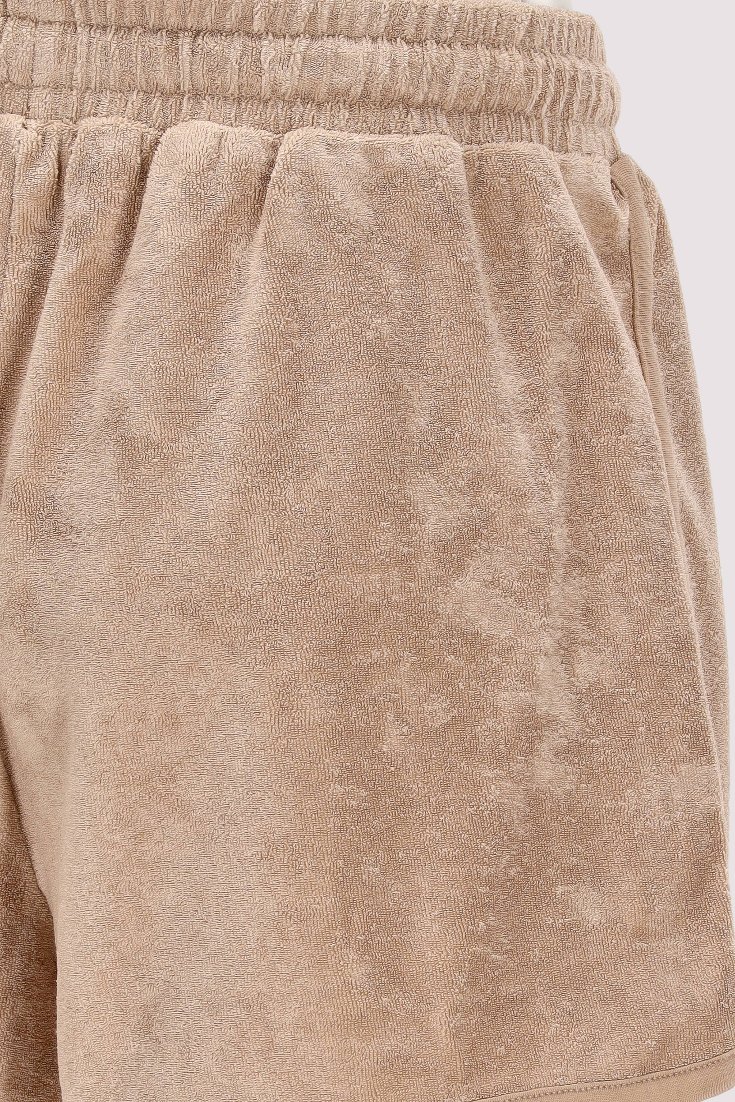 Marc O Polo Casual - Marc O'Polo Damen Shorts Sandpaper