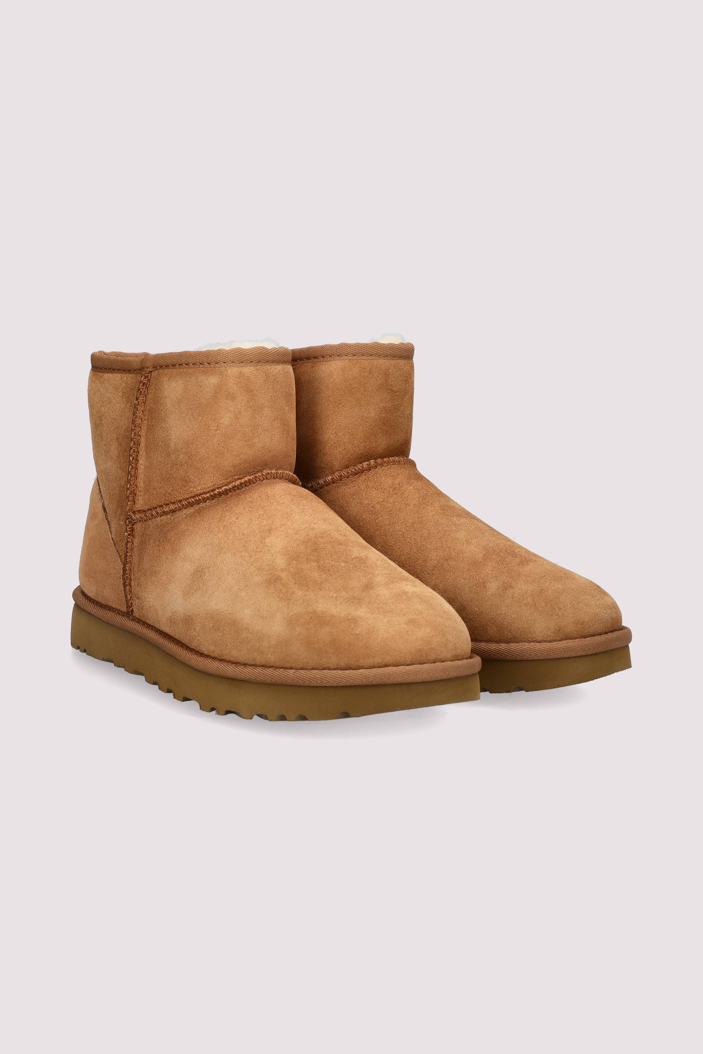 Uggs - Uggs Damen Boot Chestnut Braun