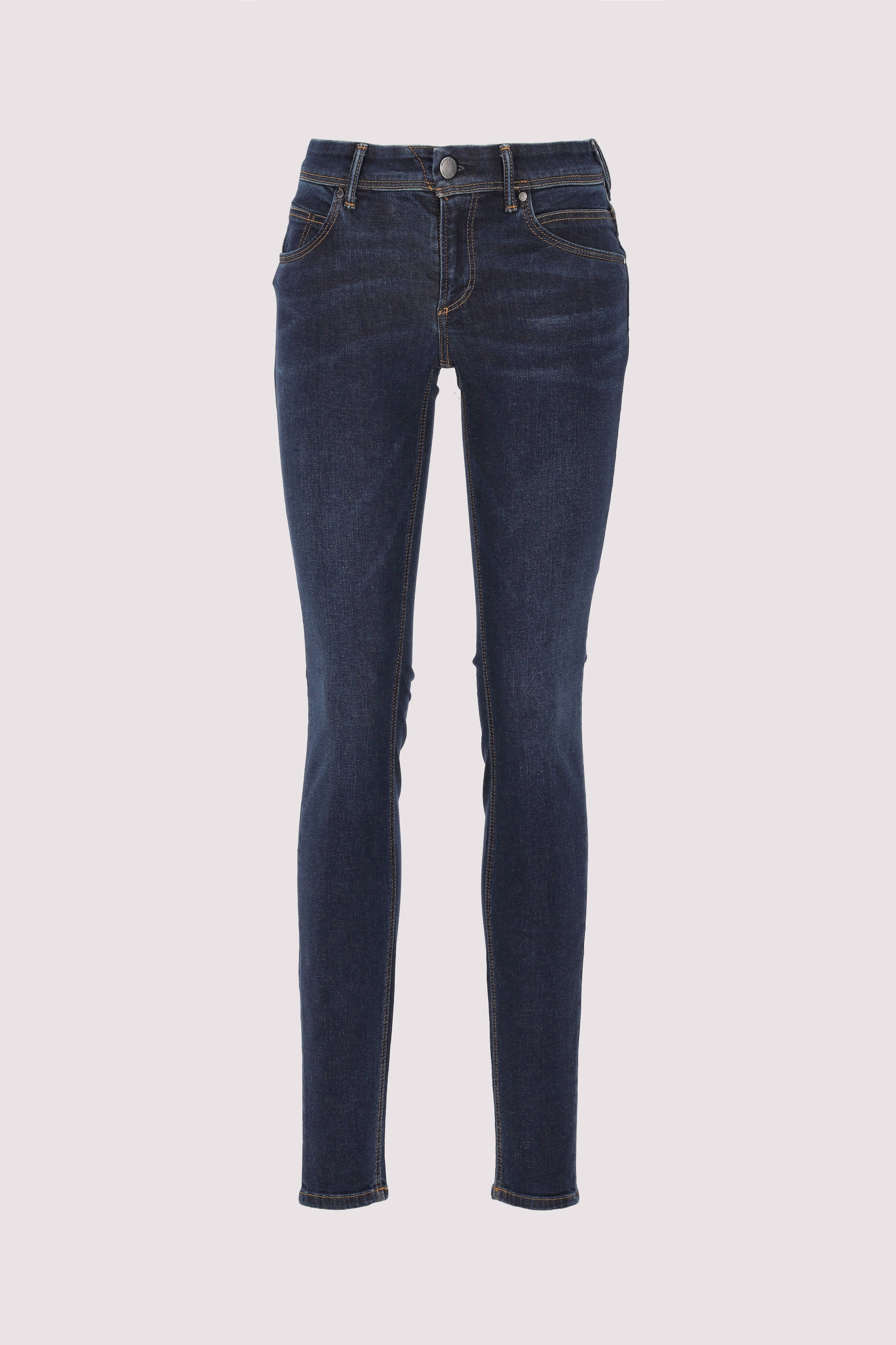 Marc O ´Polo Denim - Denim Trousers, Mid Waist, Sli Marc O ´Polo Denim - Denim Trousers, Mid Waist, Sli