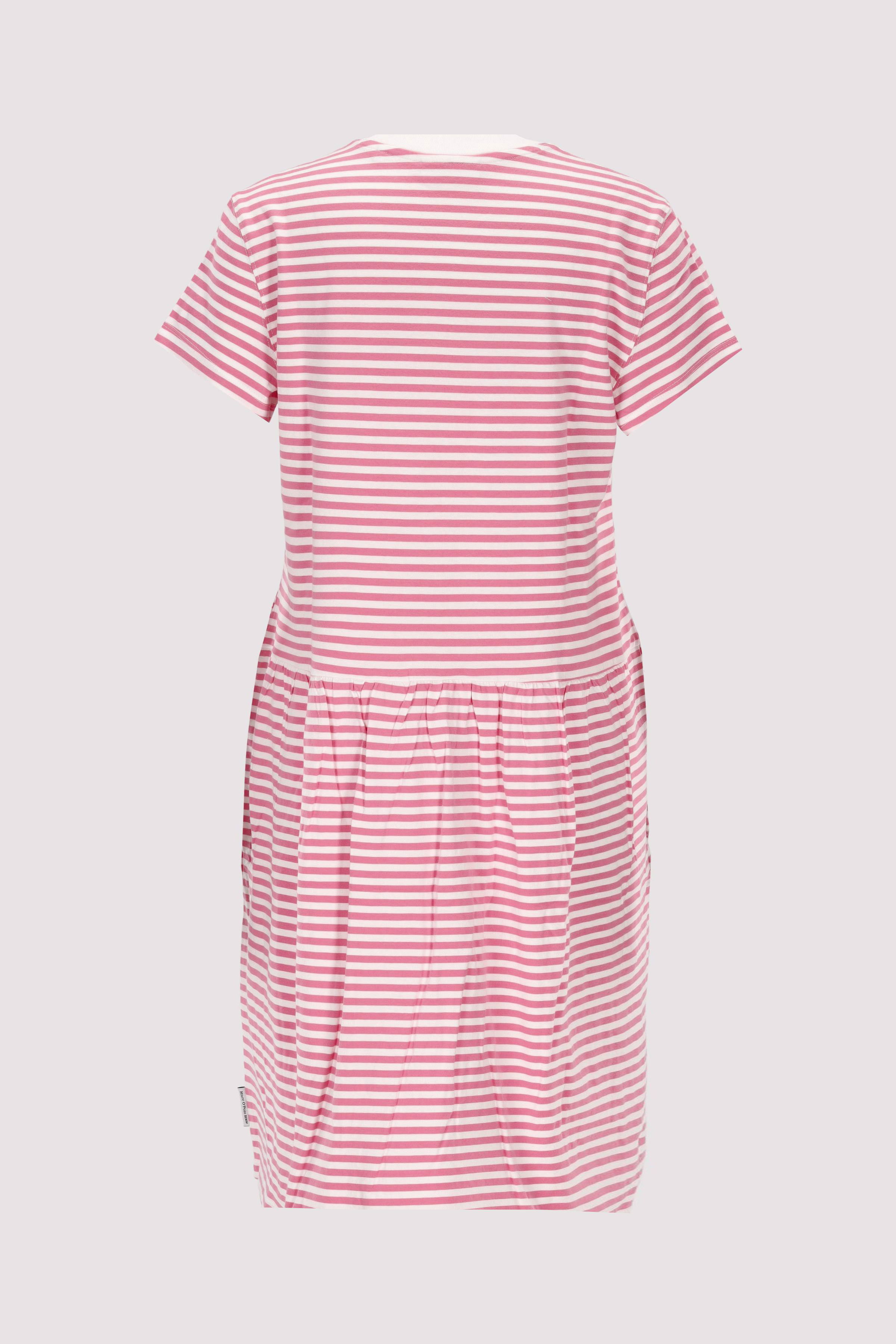 Marc O´Polo - Jersey Dress, SSL, Volant, YD Marc O´Polo - Jersey Dress, SSL, Volant, YD