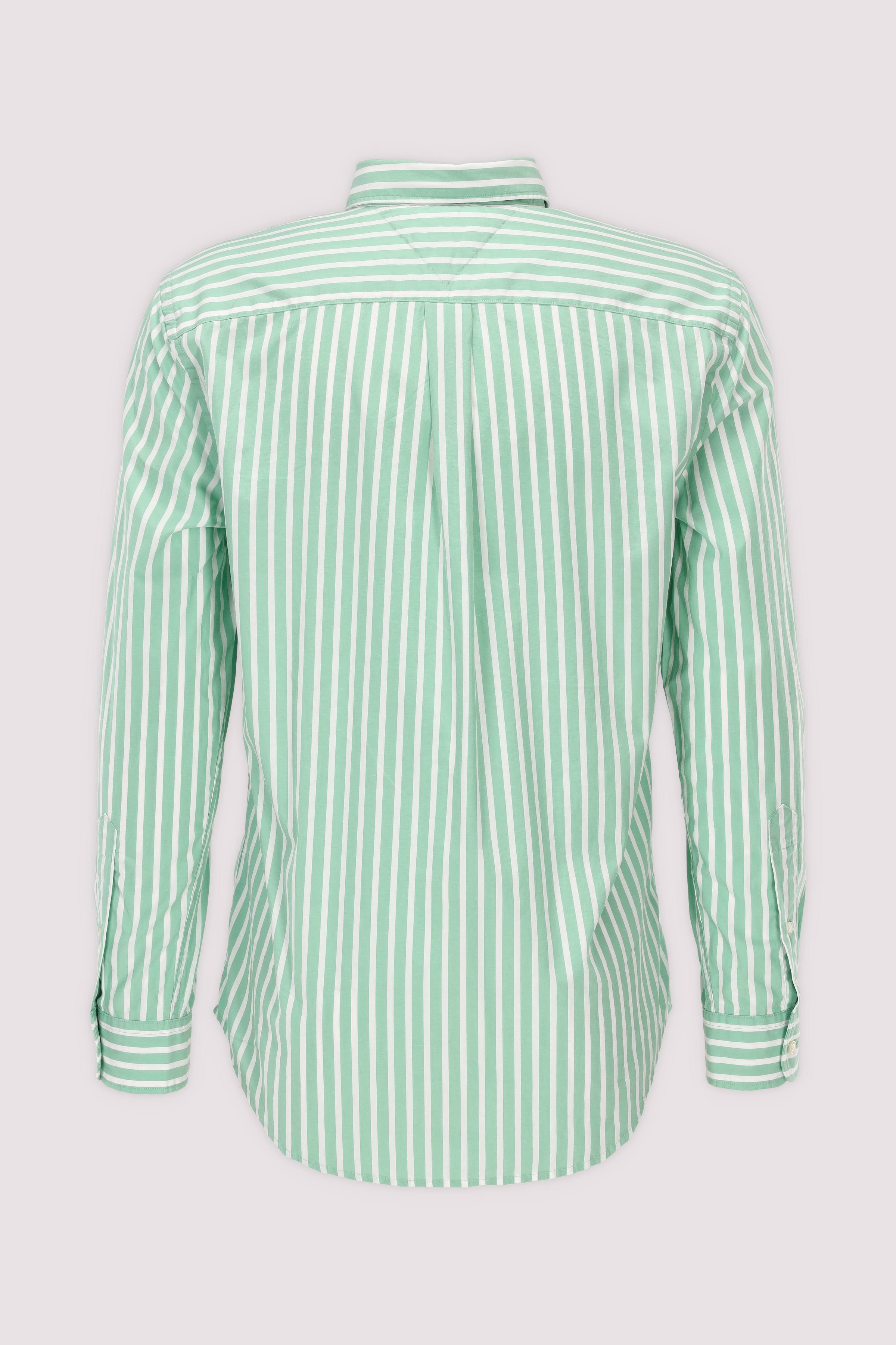Tommy Hilfiger Hemd Grün