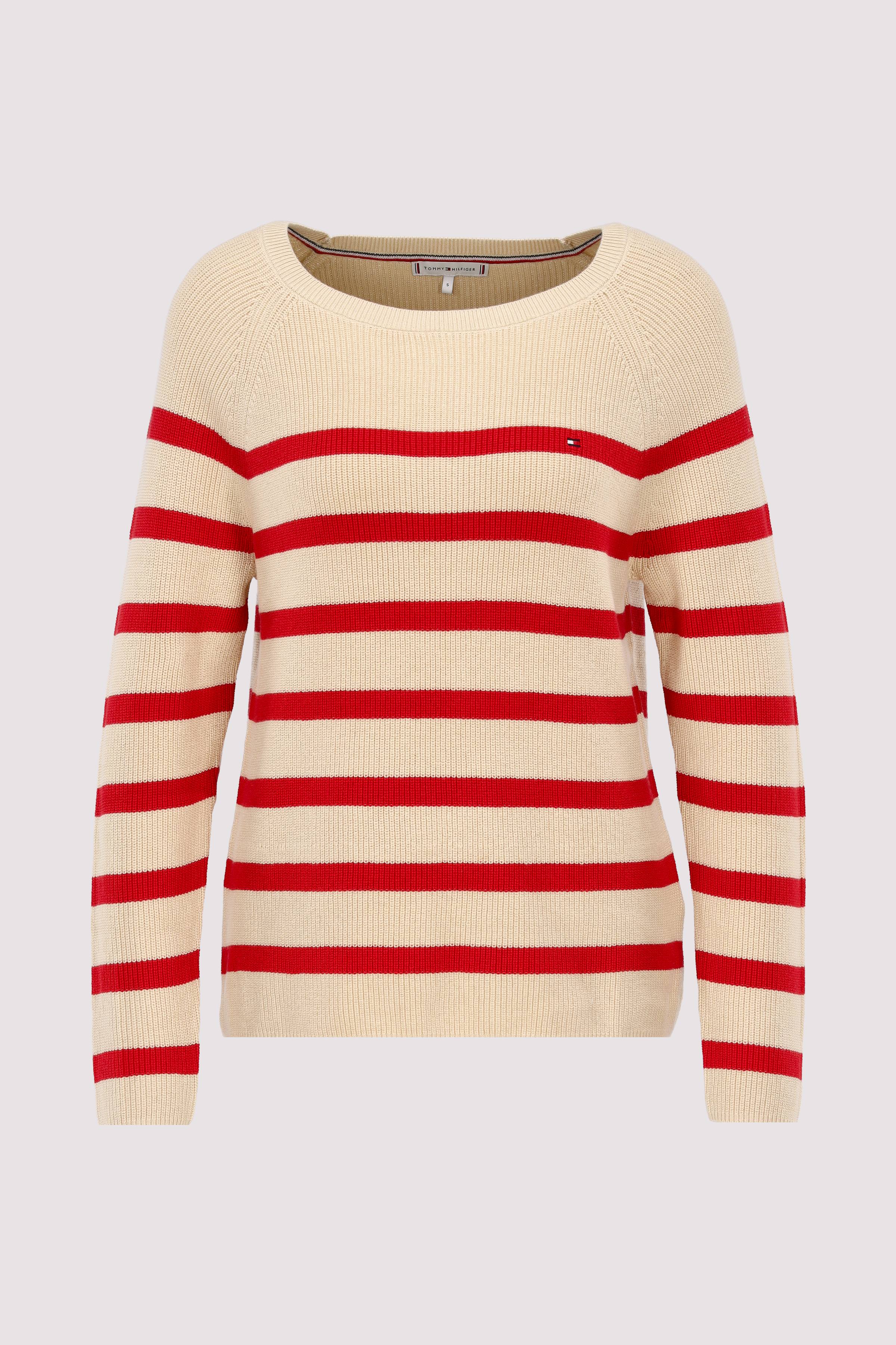 Tommy Hilfiger - CO CARDI FINE GG LS BOAT-NK SW Tommy Hilfiger - CO CARDI FINE GG LS BOAT-NK SW