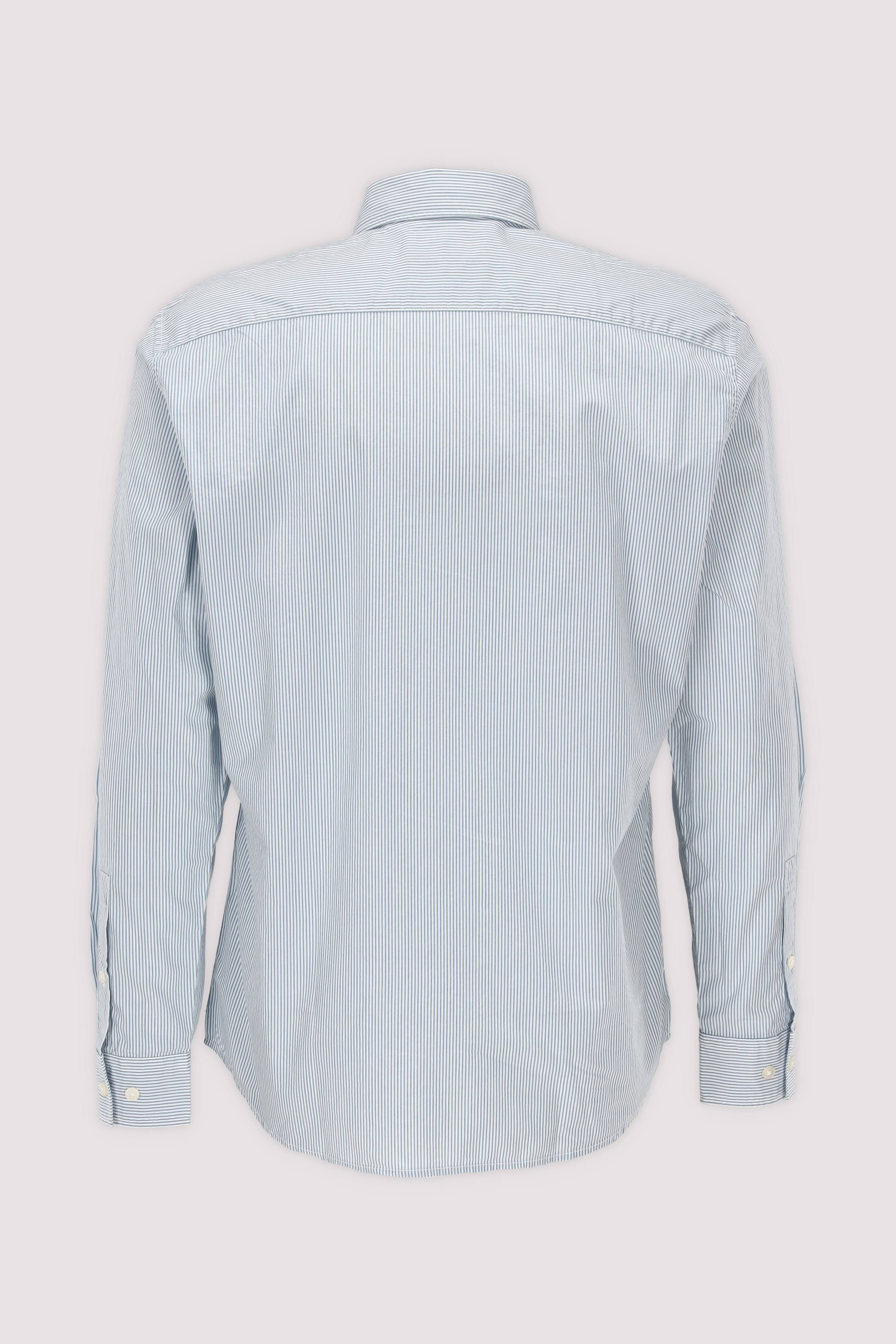 Woven Shirts Longsleeve