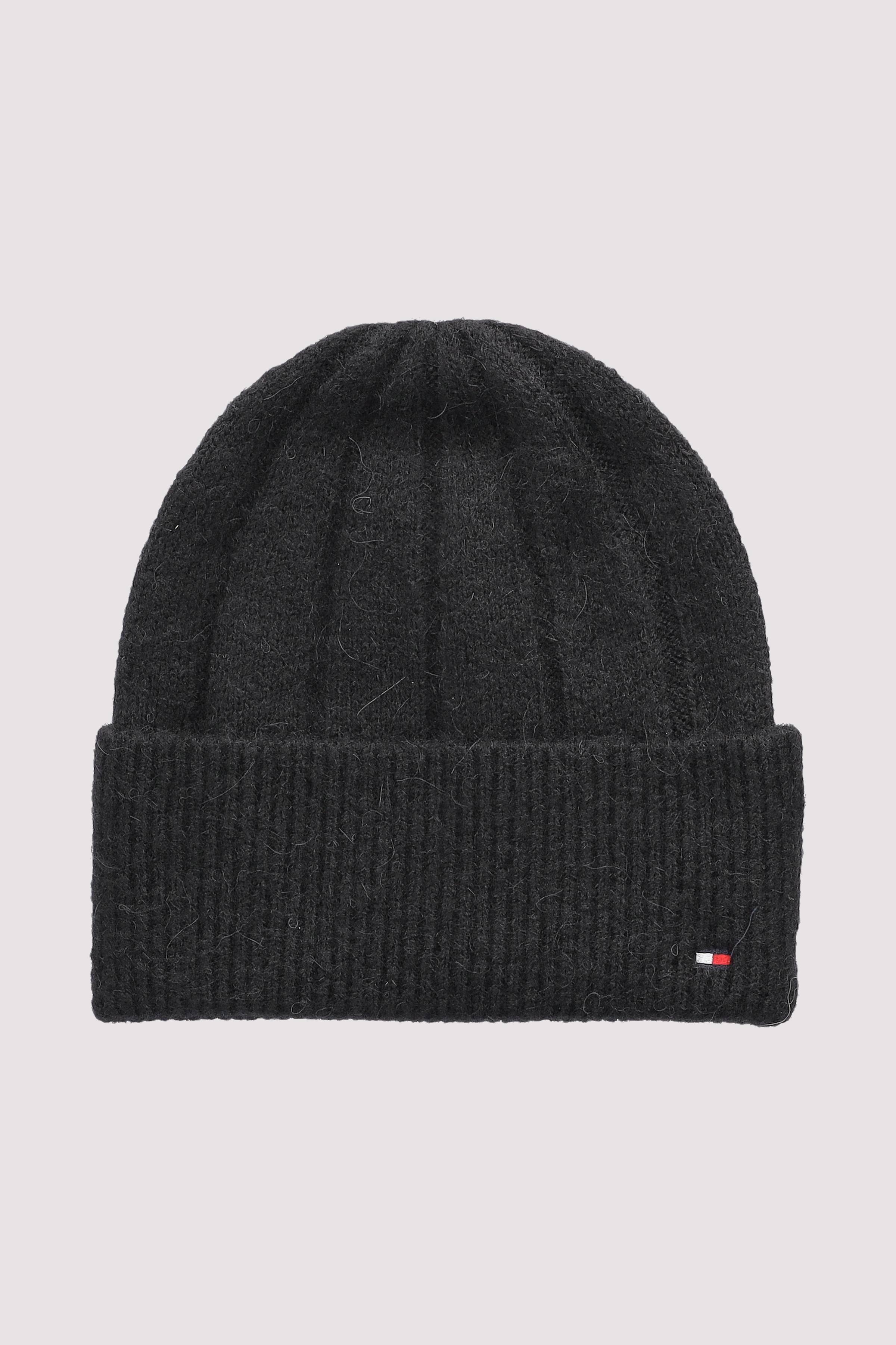 TH FLAG FLUFFY BEANIE