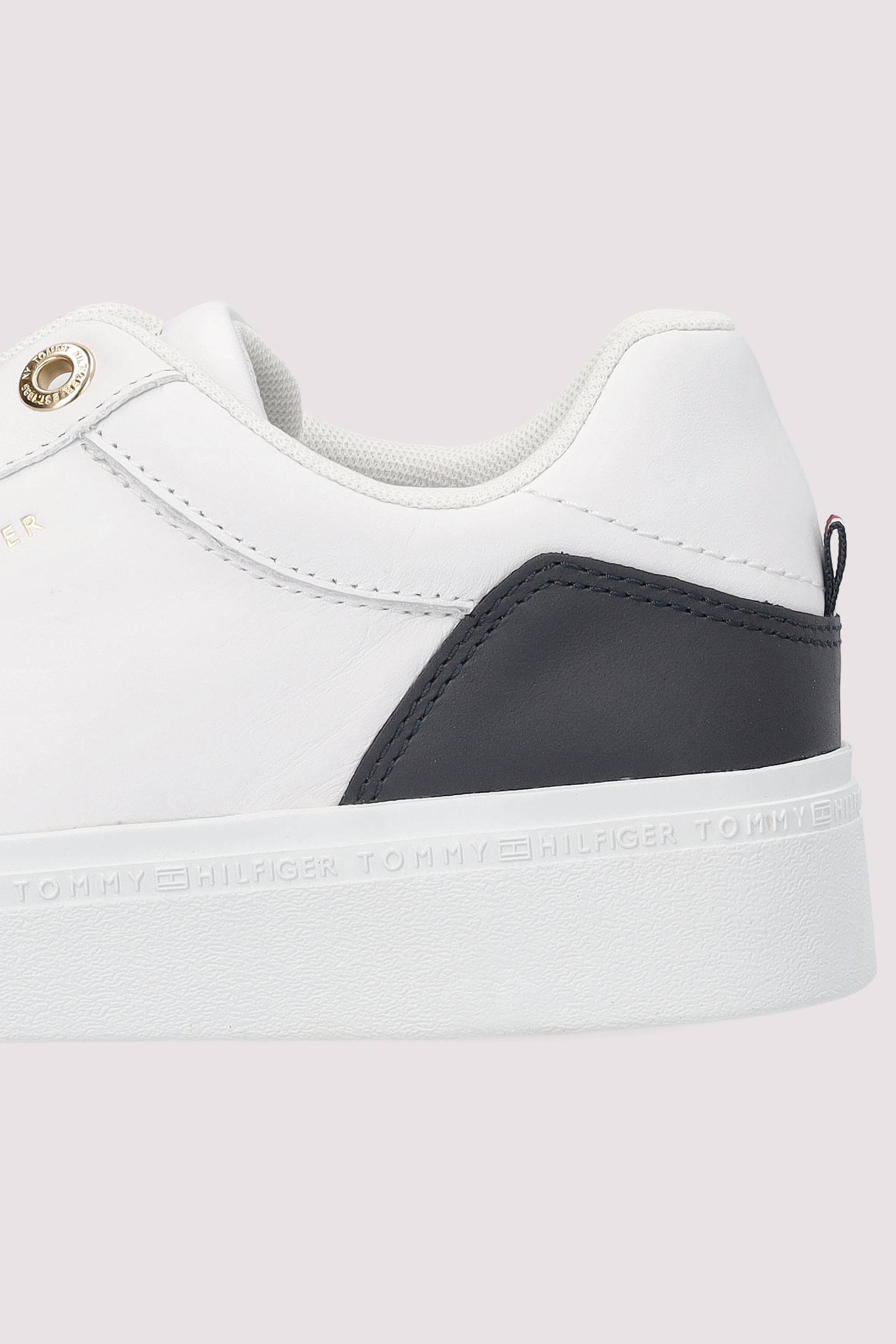 Tommy Hilfiger - ELEVATED ESSENTIAL COURT SNEAK Tommy Hilfiger - ELEVATED ESSENTIAL COURT SNEAK
