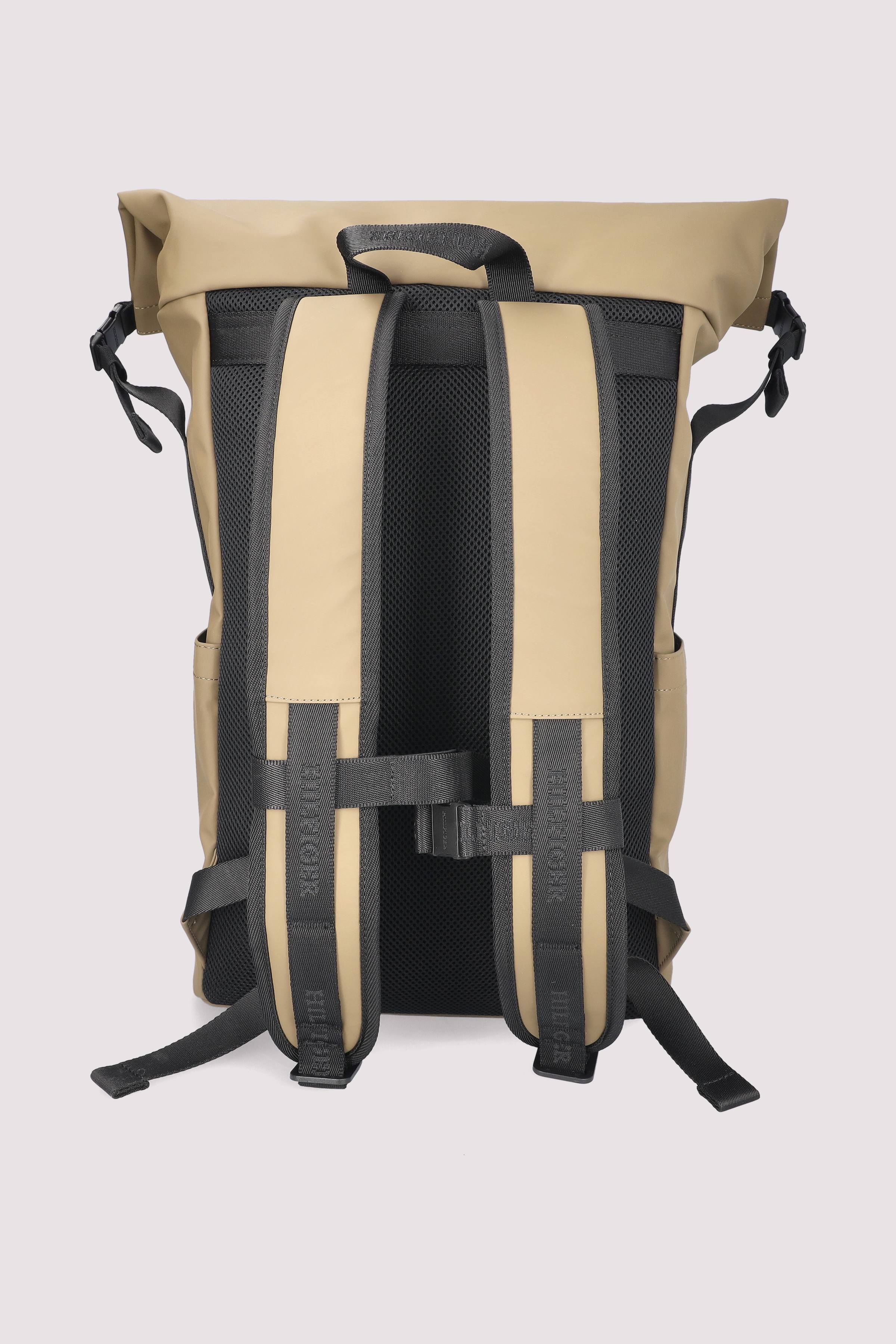 Tommy Hilfiger - TH TPU ROLLTOP BACKPACK Tommy Hilfiger - TH TPU ROLLTOP BACKPACK