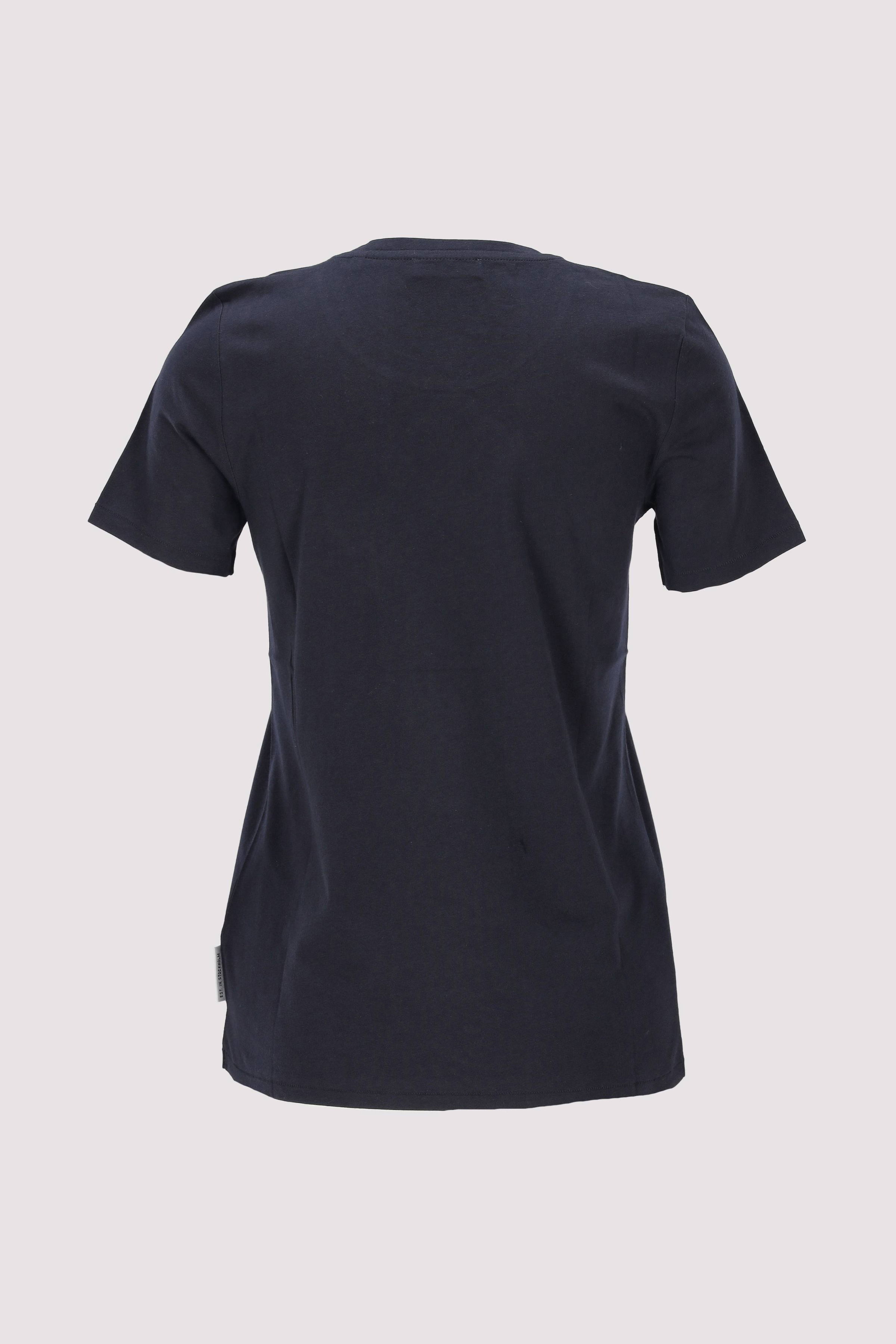 T-shirt, short sleeve, round n