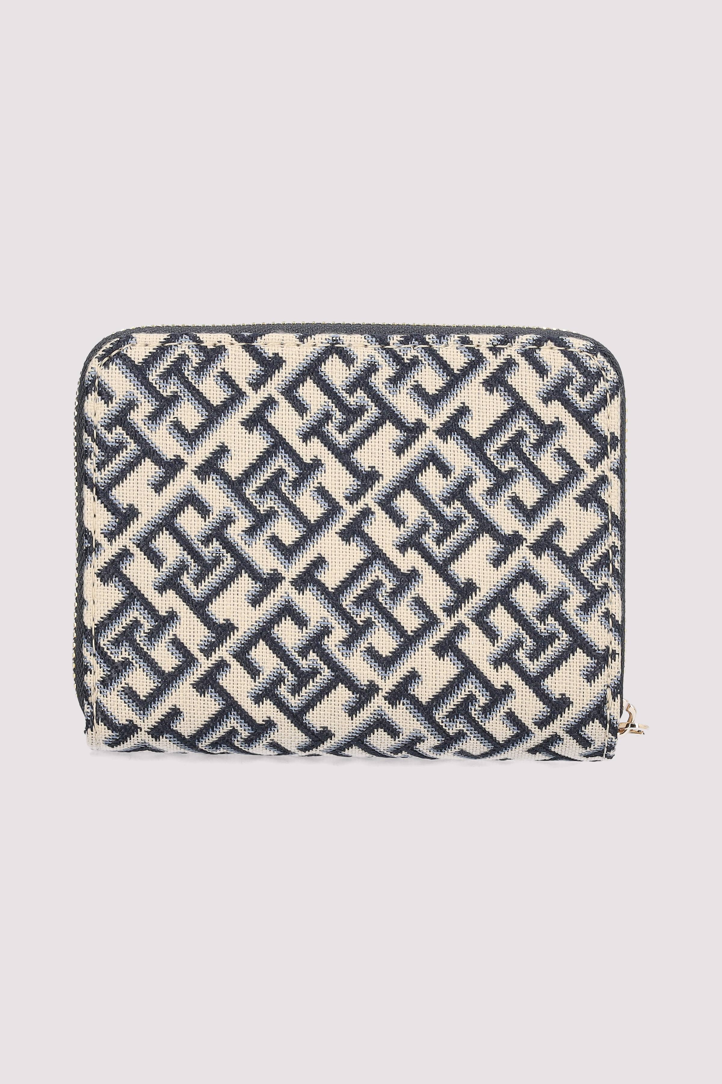 Tommy Hilfiger - TH ICON MED ZA W/ FLAP JACQUAR