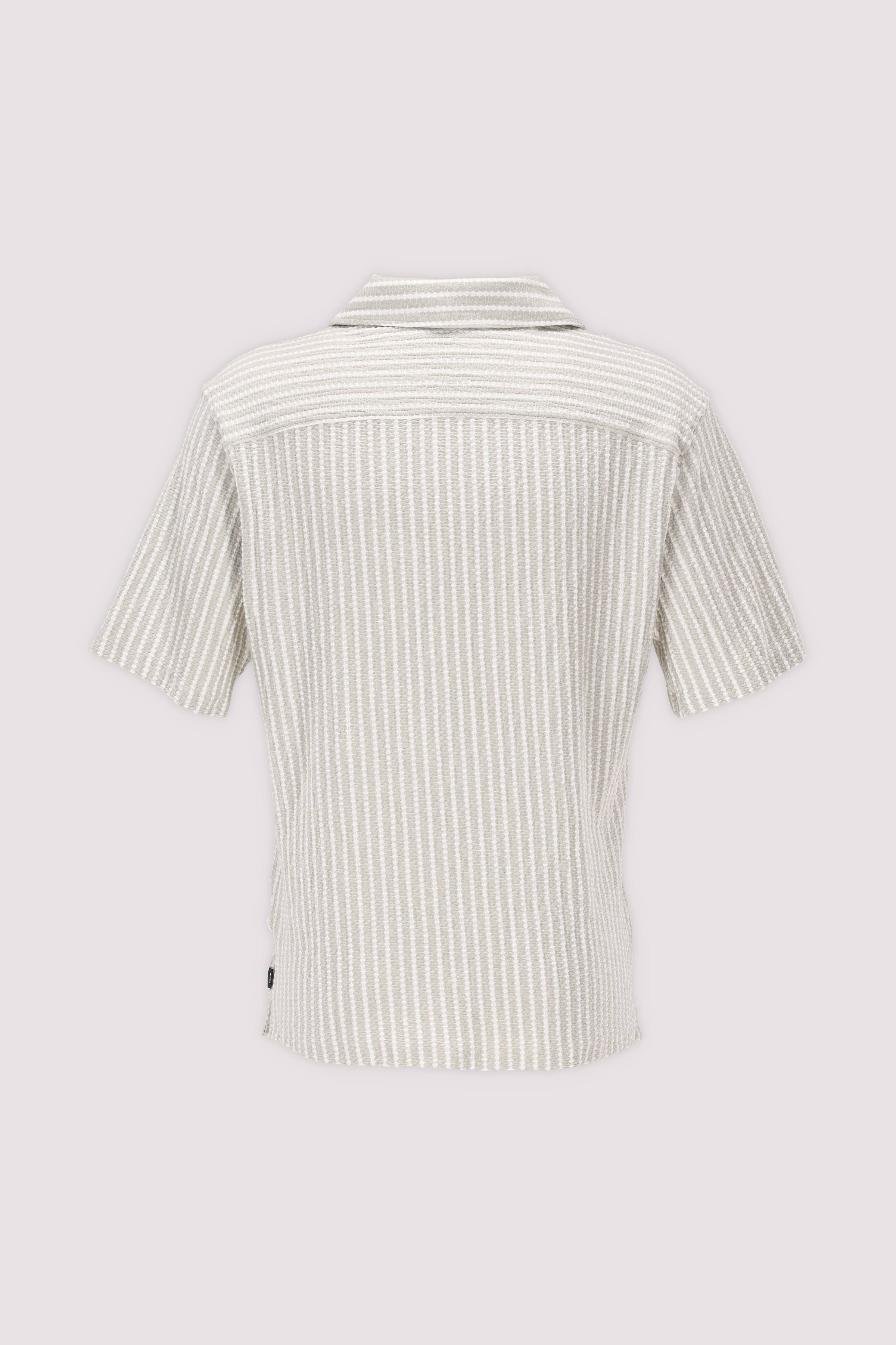 Jack and Jones - Jack and Jones Kurzarmhemd Alfalfa