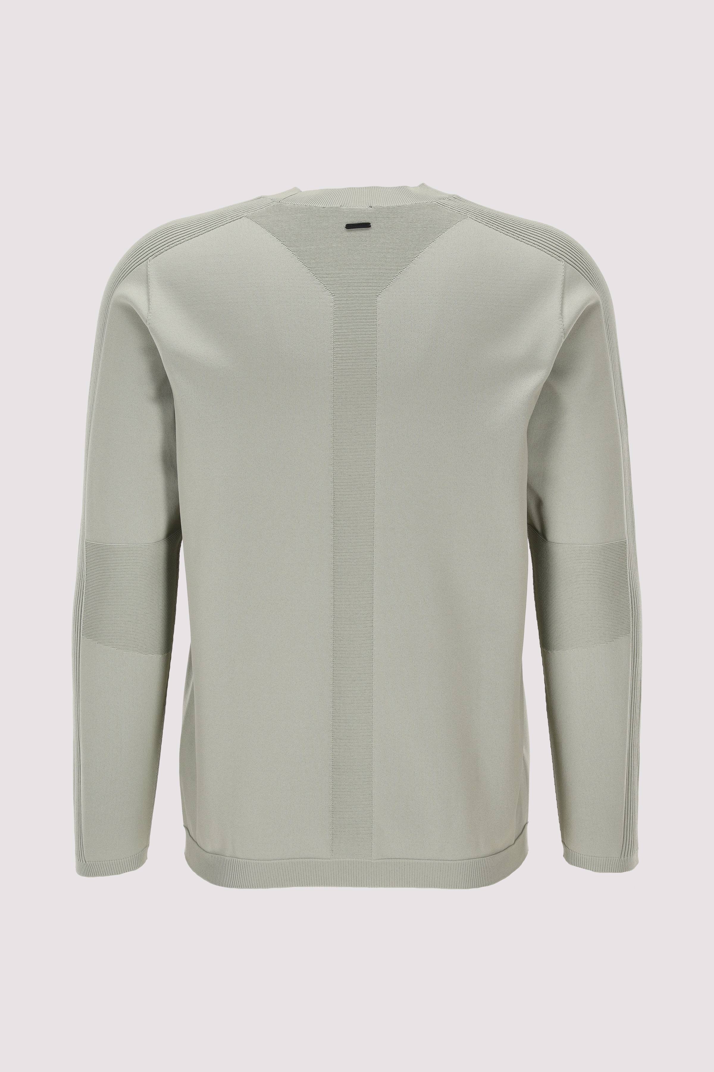 AlphaTauri Herren-Sweatshirt dark sage
