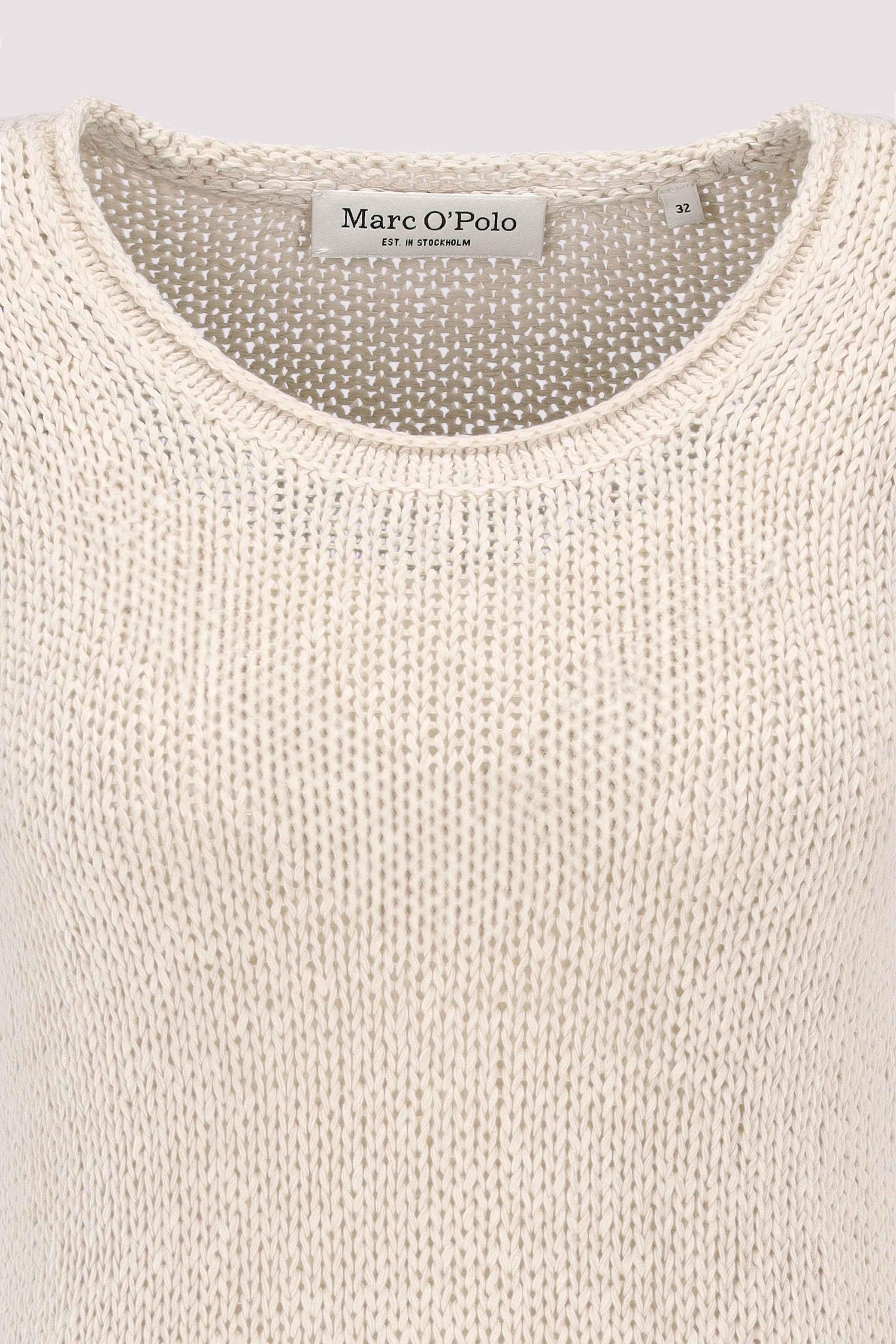 Marc O´Polo International - Dress, sleeveless, round neck Marc O´Polo International - Dress, sleeveless, round neck