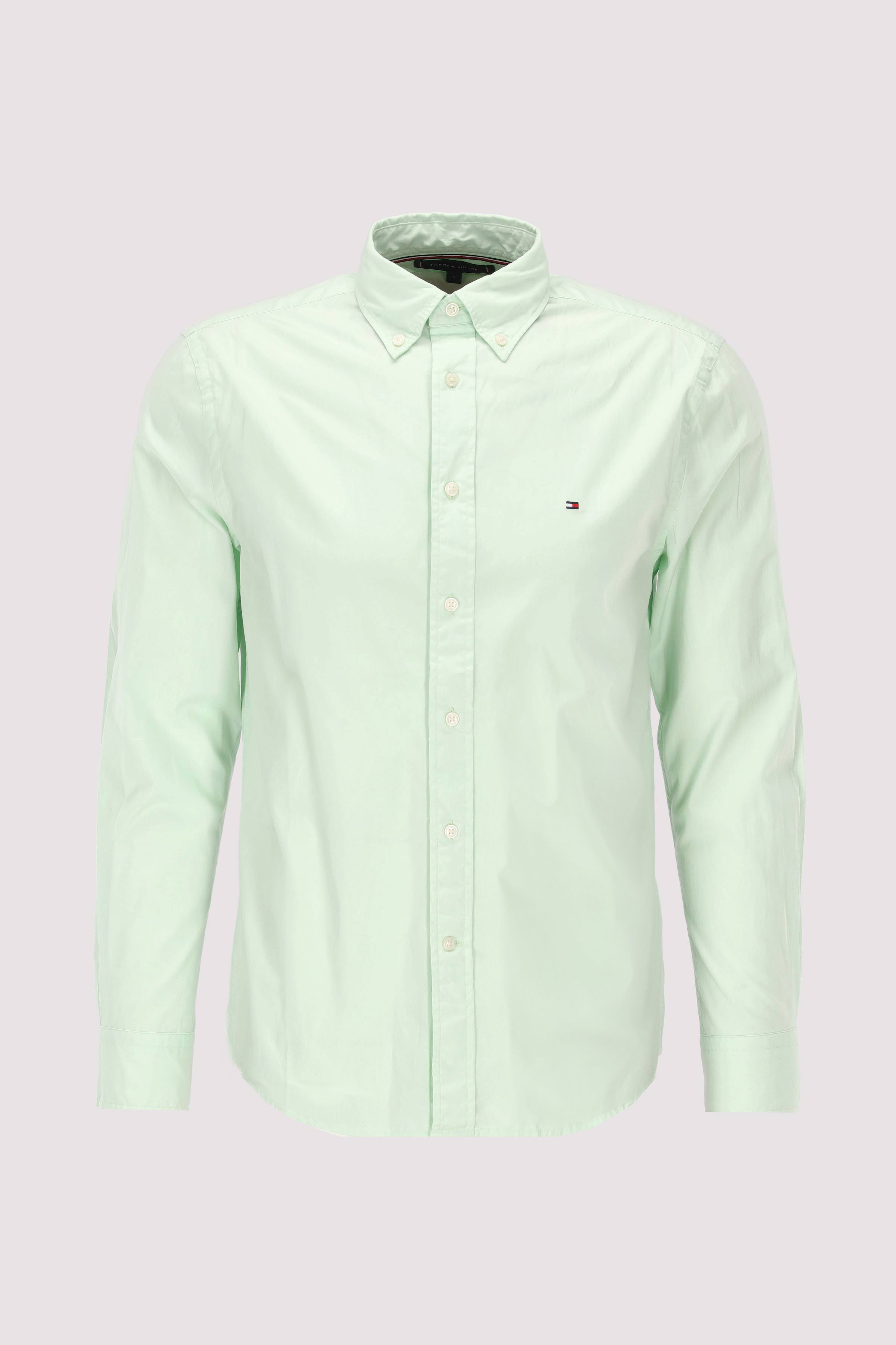 FLEX POPLIN SOLID RF SHIRT