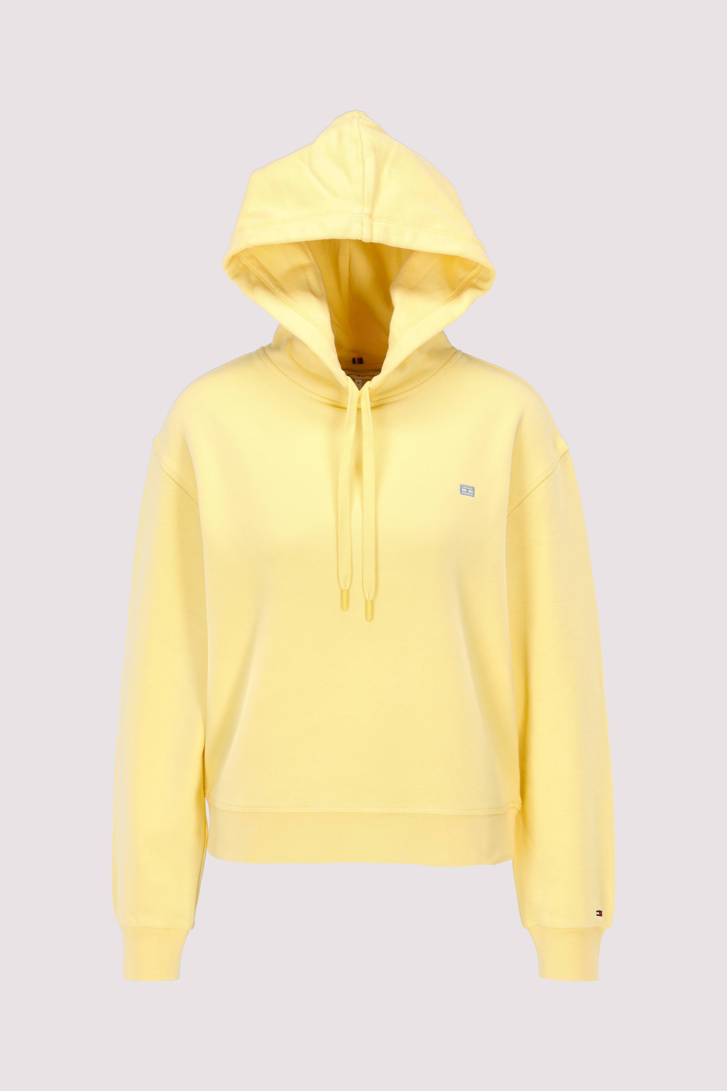 REG CONTRAST FLAG HOODIE