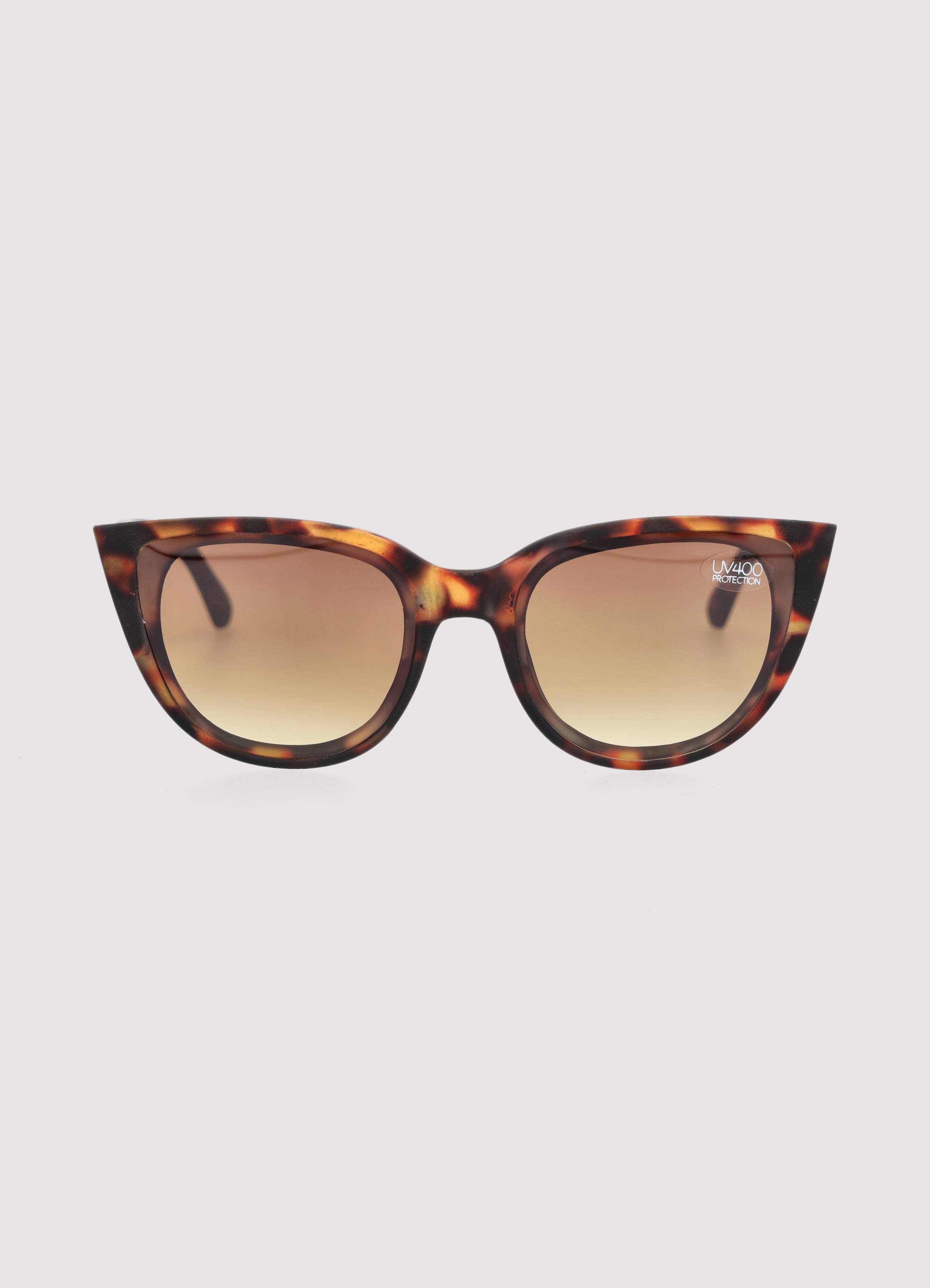 Sonnenbrille cat shape