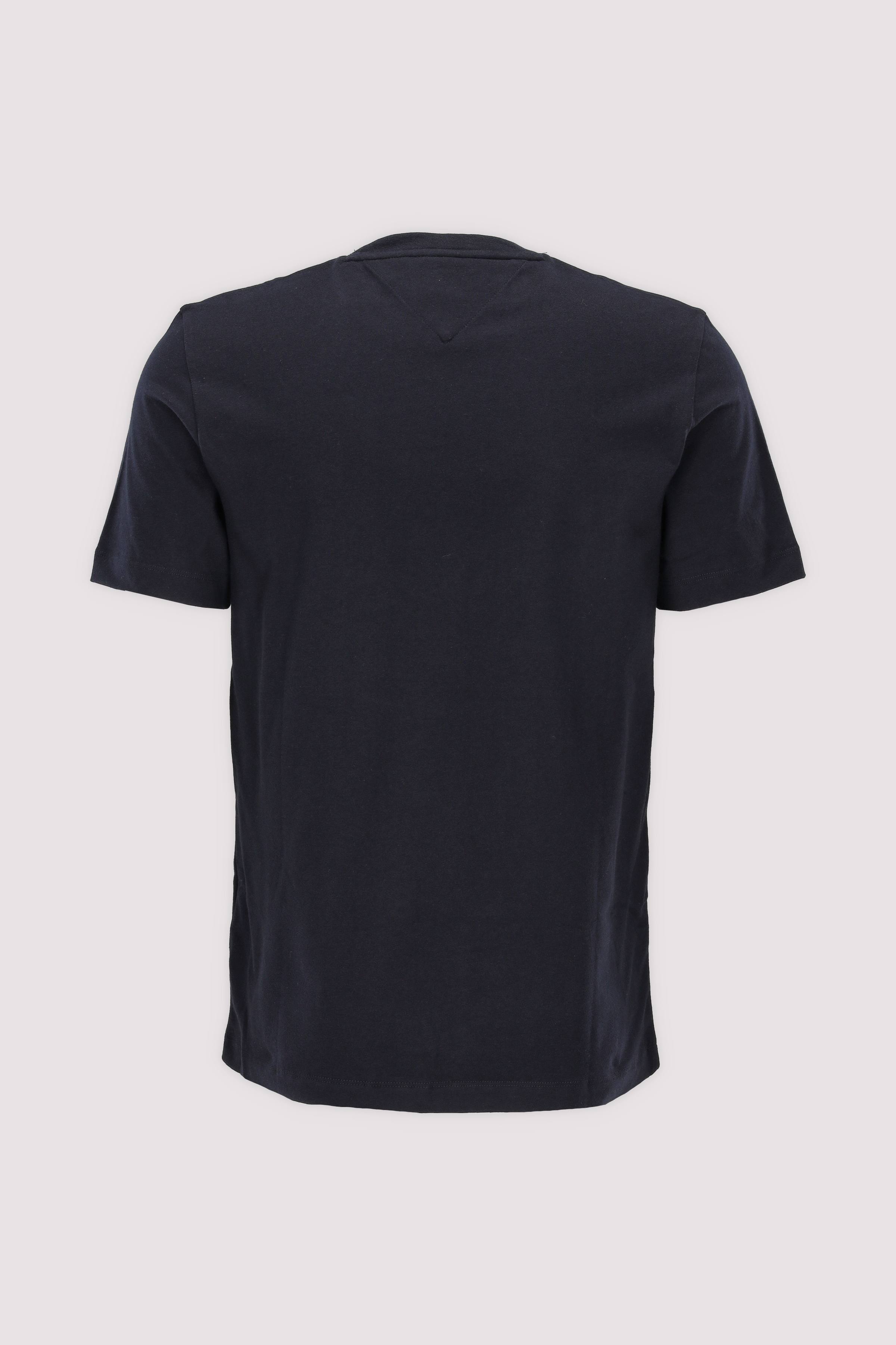 Tommy Hilfiger T-Shirt Blau