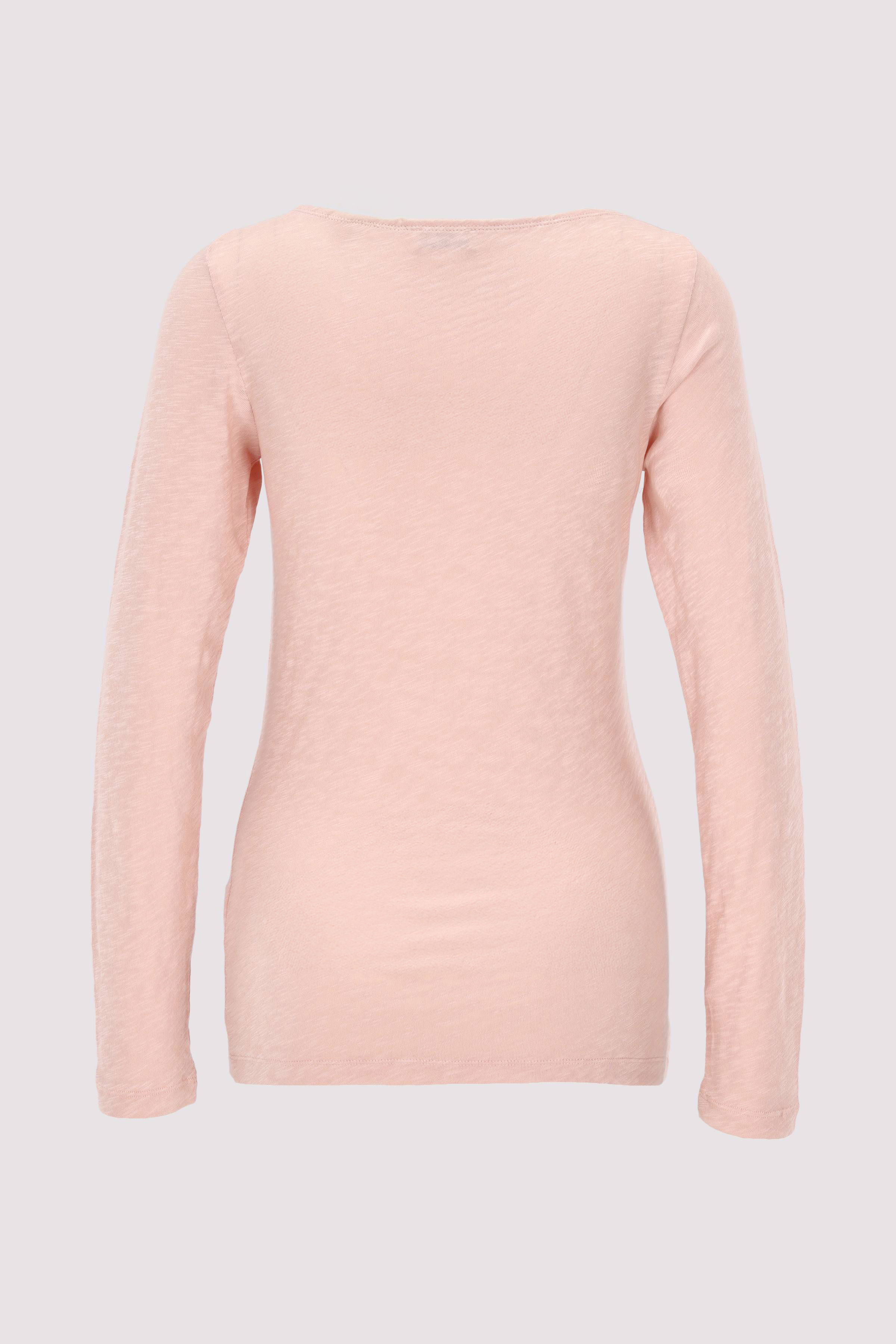 Marc O´Polo International - T-shirt, long sleeve, boat nec Marc O´Polo International - T-shirt, long sleeve, boat nec