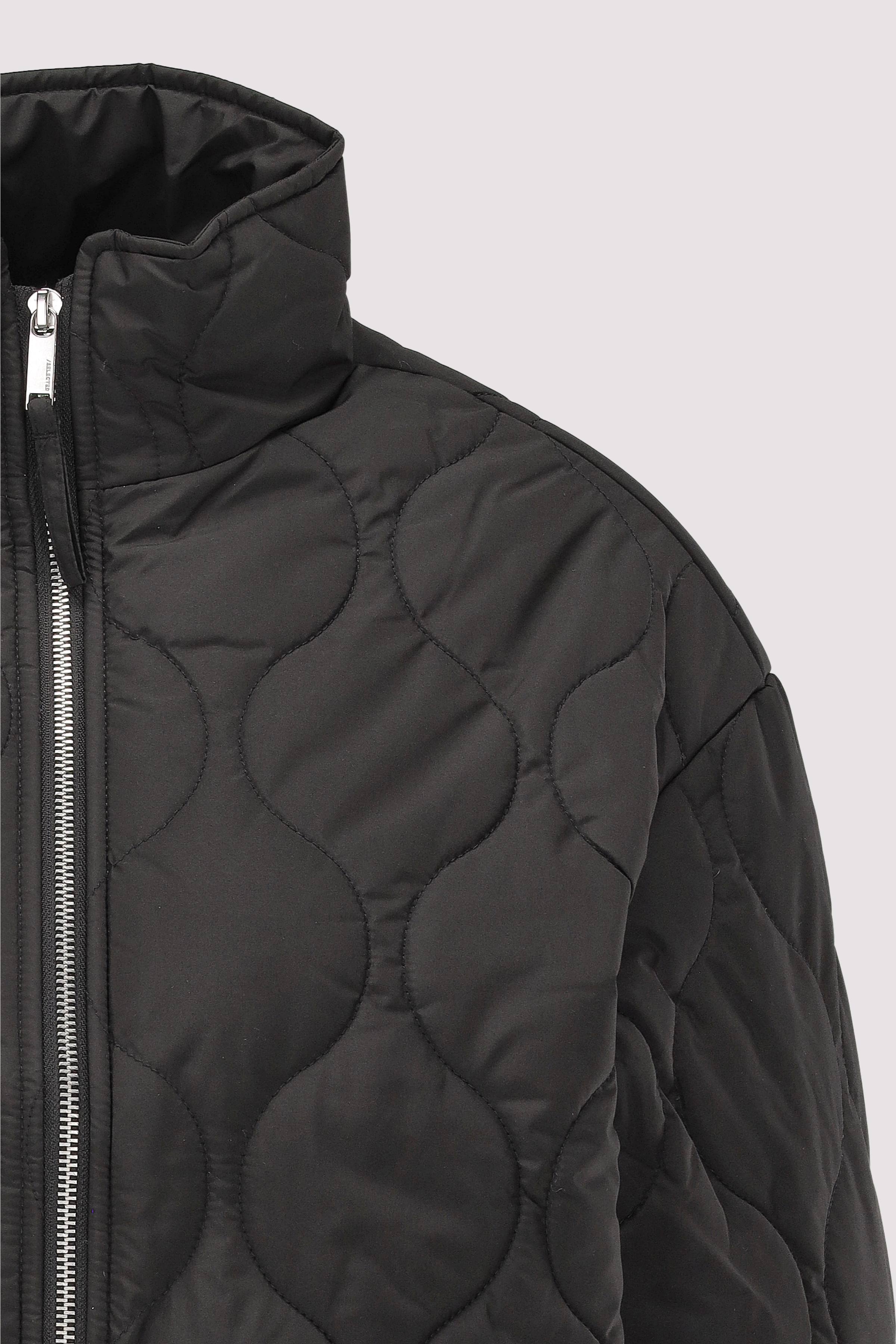 Selected - SLFCILLA QUILTED JACKET Selected - SLFCILLA QUILTED JACKET