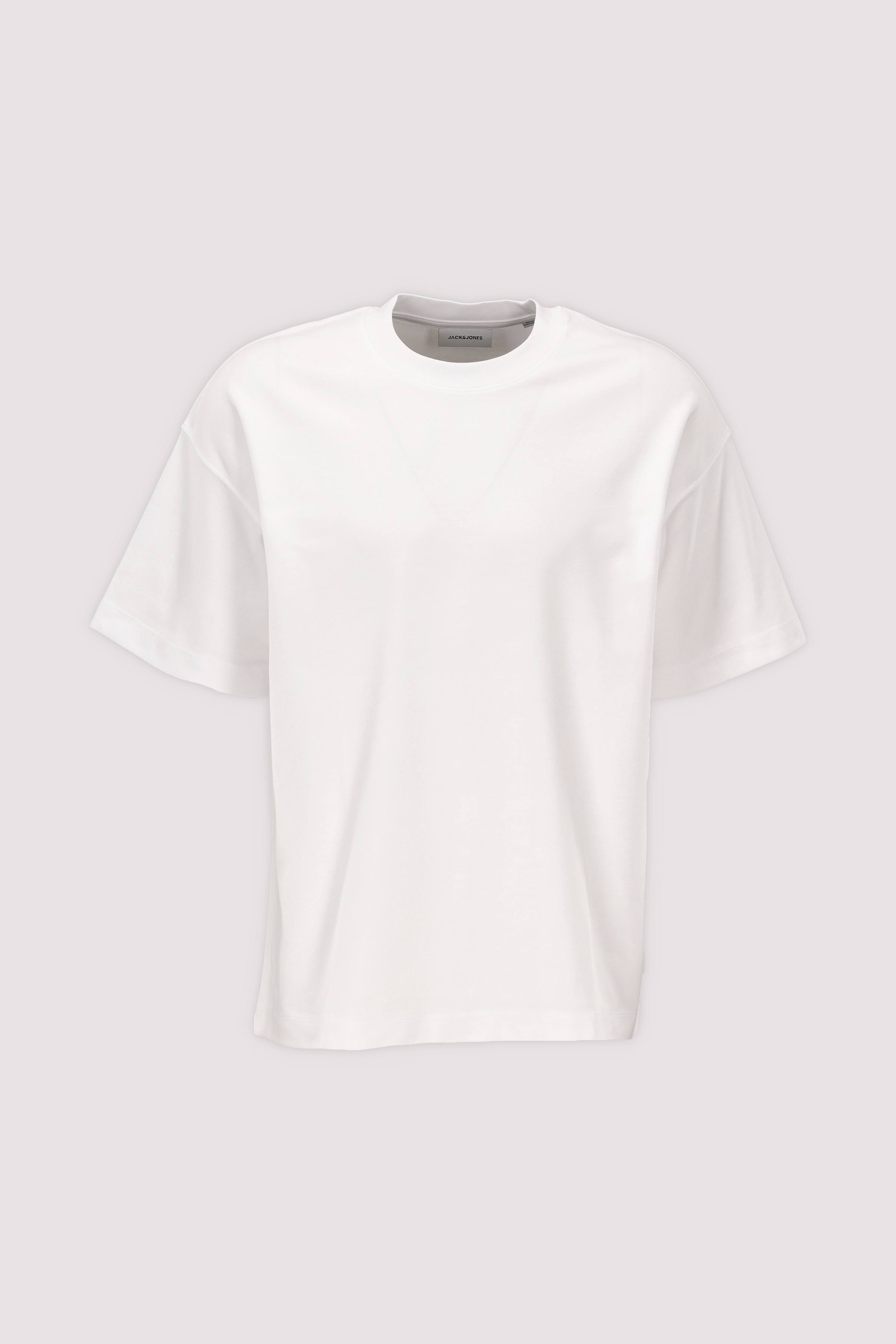 JJEBARRON TEE SS O-NECK NOOS