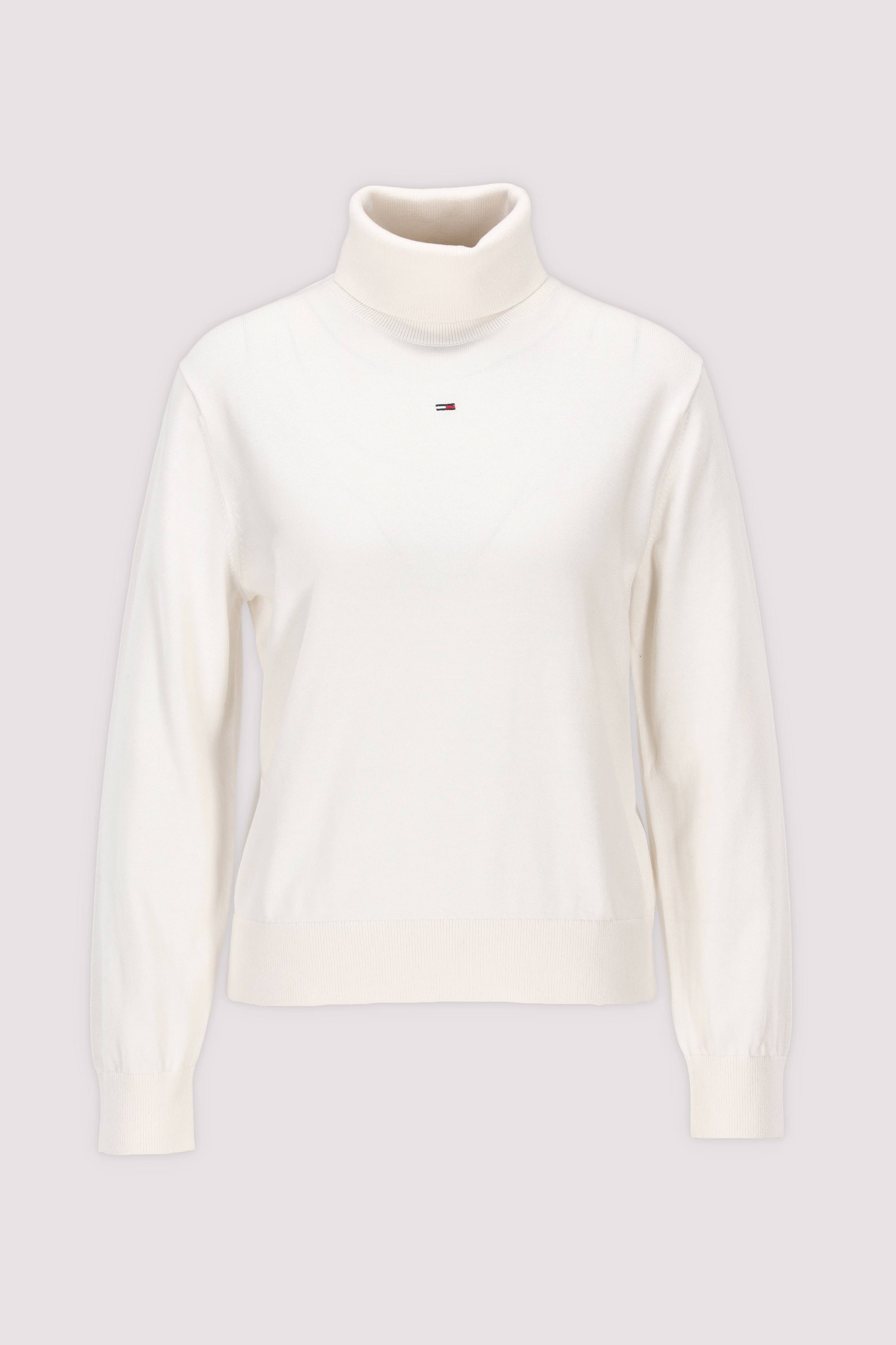 Tommy Hilfiger Damen Sweatshirt weiß