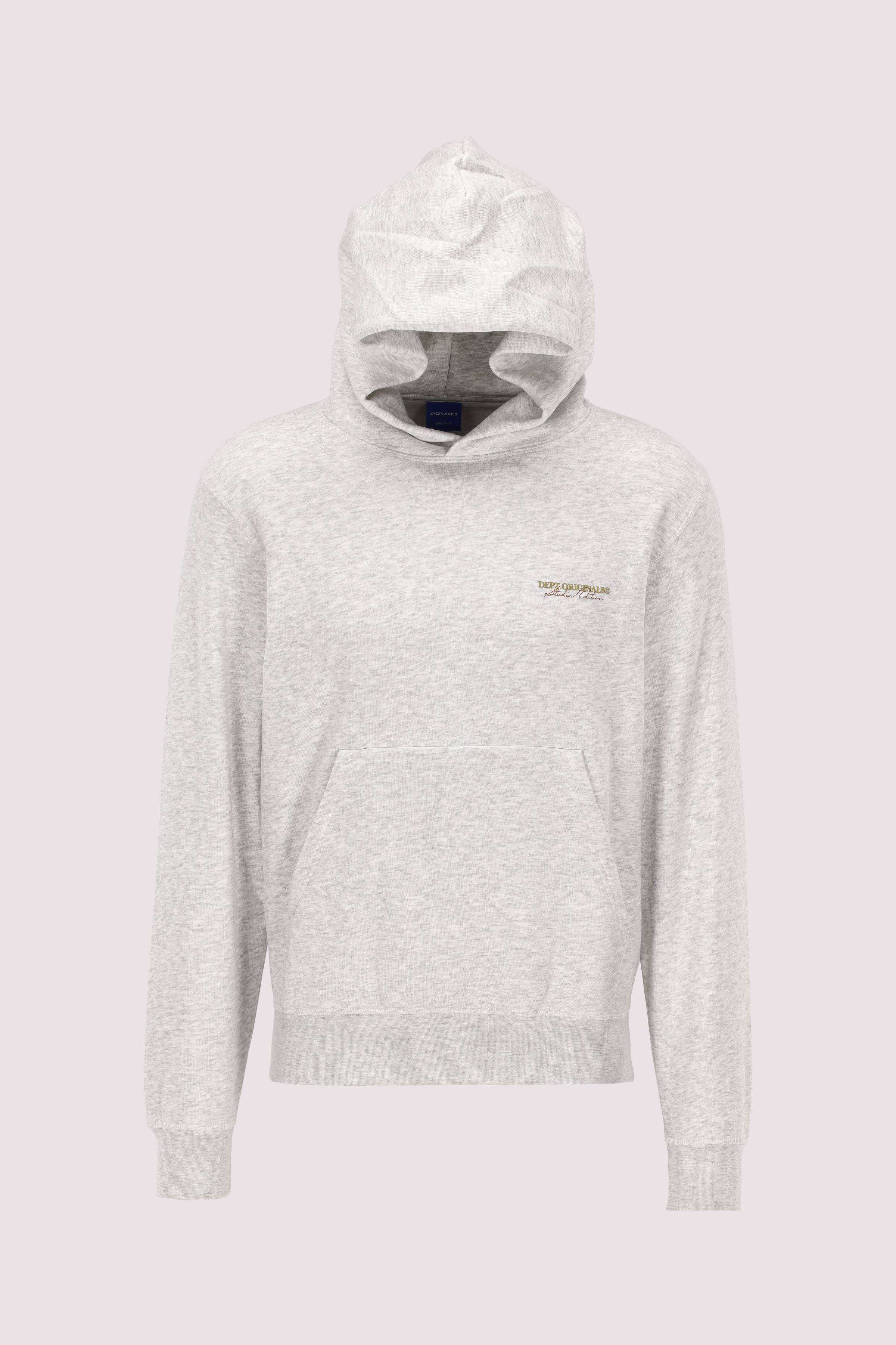 Jack and Jones - JORISLINGTON BACK SWEAT HOOD S Jack and Jones - JORISLINGTON BACK SWEAT HOOD S