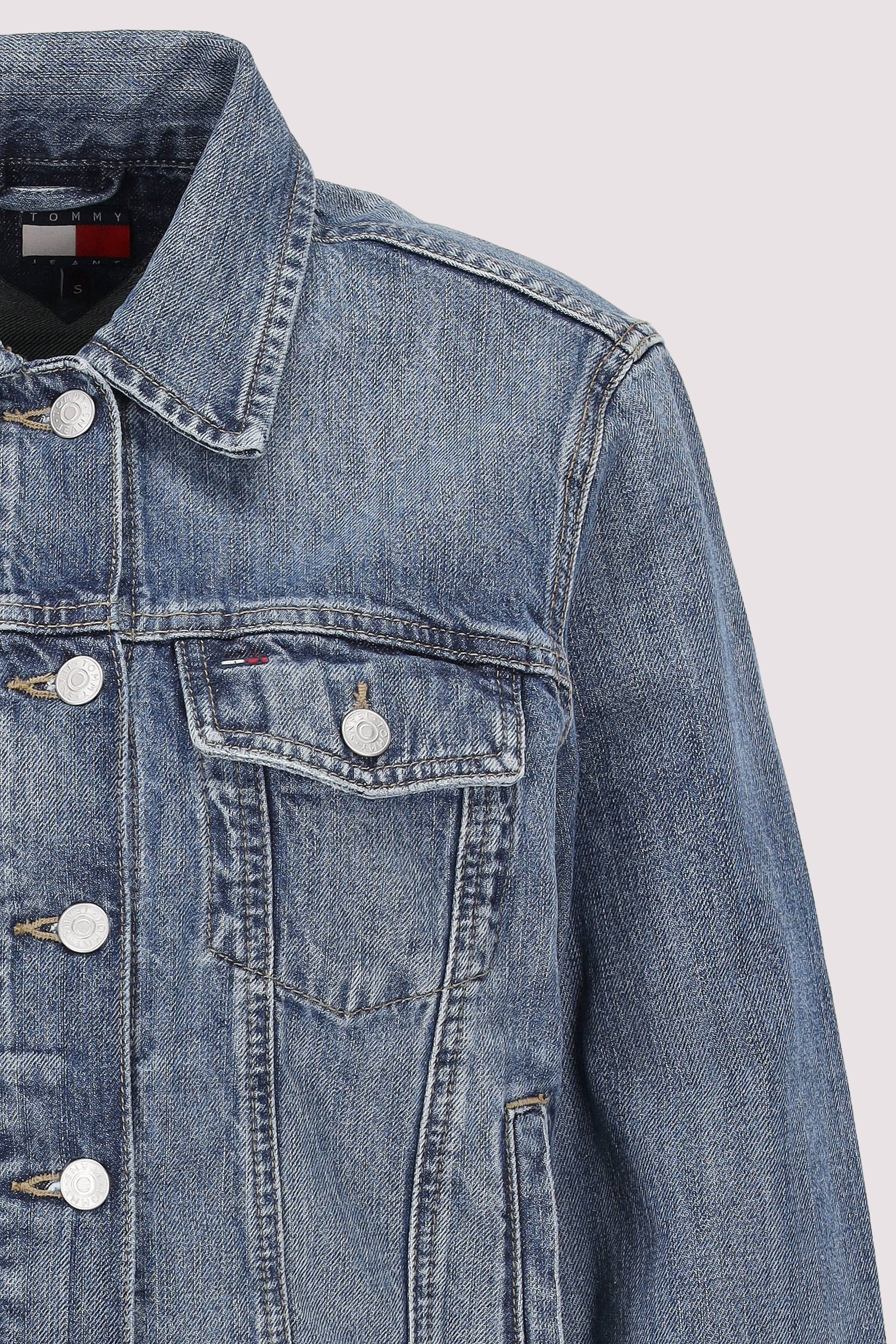 Tommy Hilfiger - CLASSIC TRUCKER EXT BJ8038