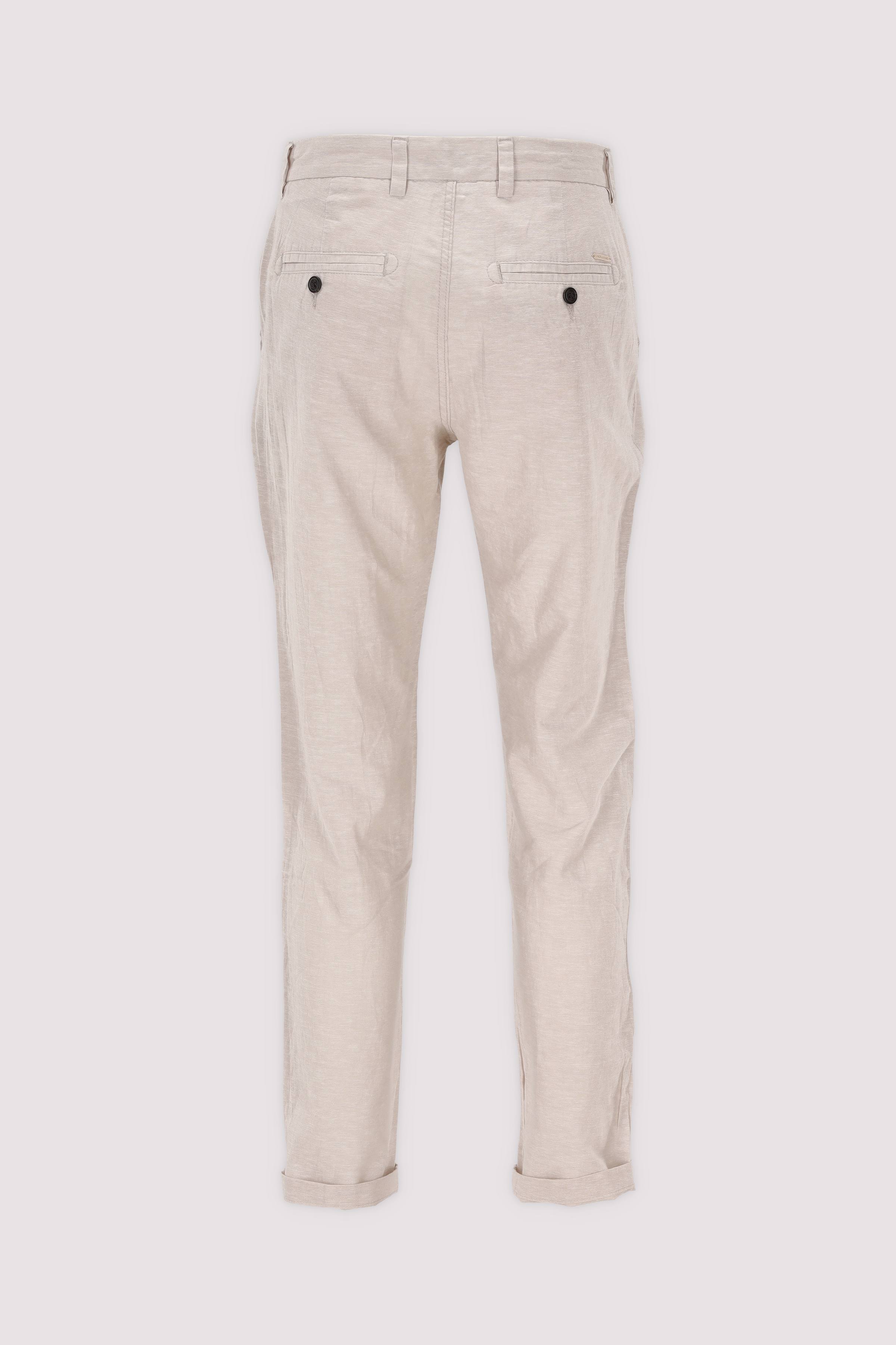 Jack and Jones - Jack und Jones Freizeithose Leinenmix
