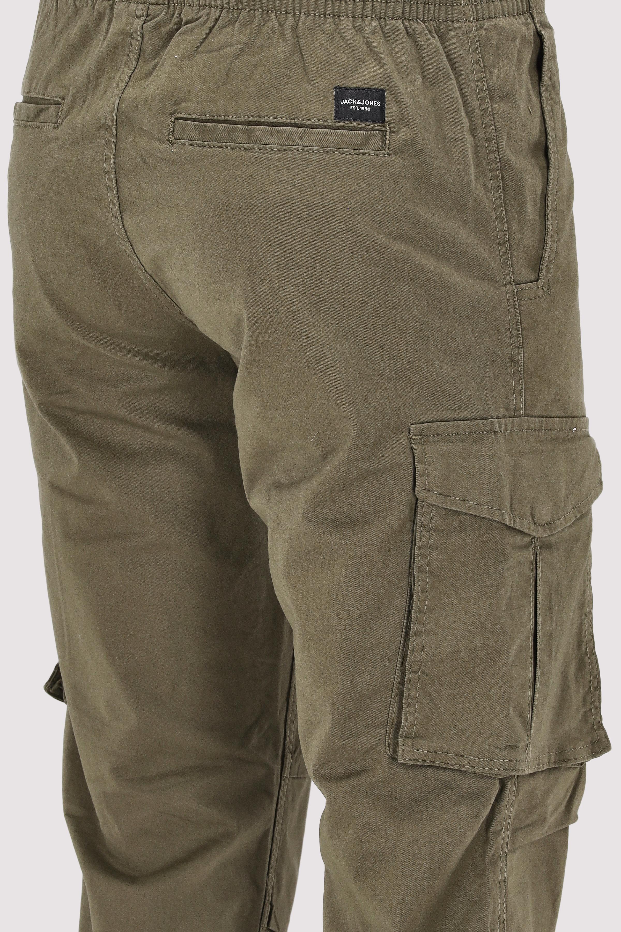 Jack and Jones - JPSTKANE NOAH CUFFED CARGO NOO