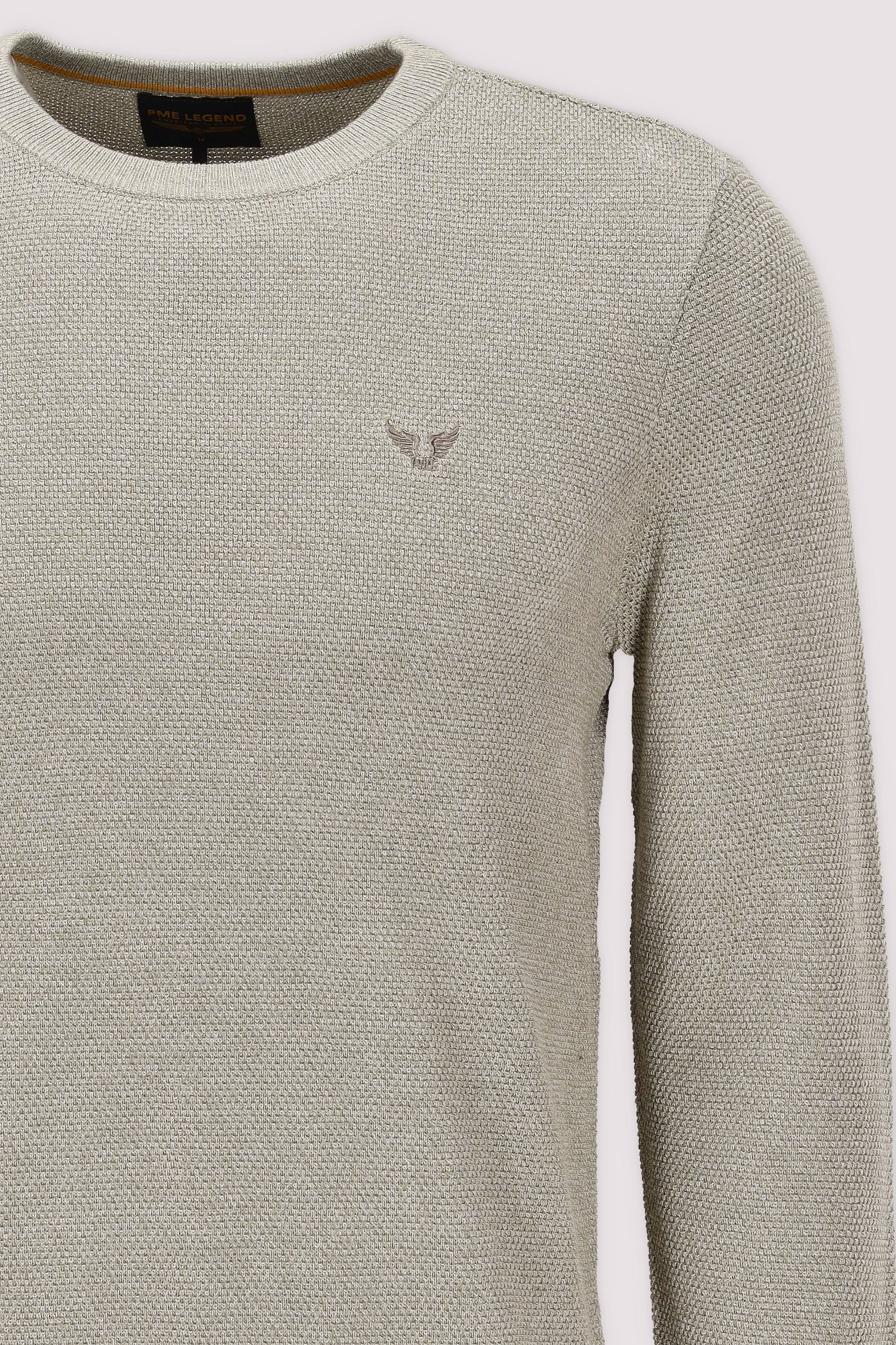 PME Legend - R-neck cotton modal