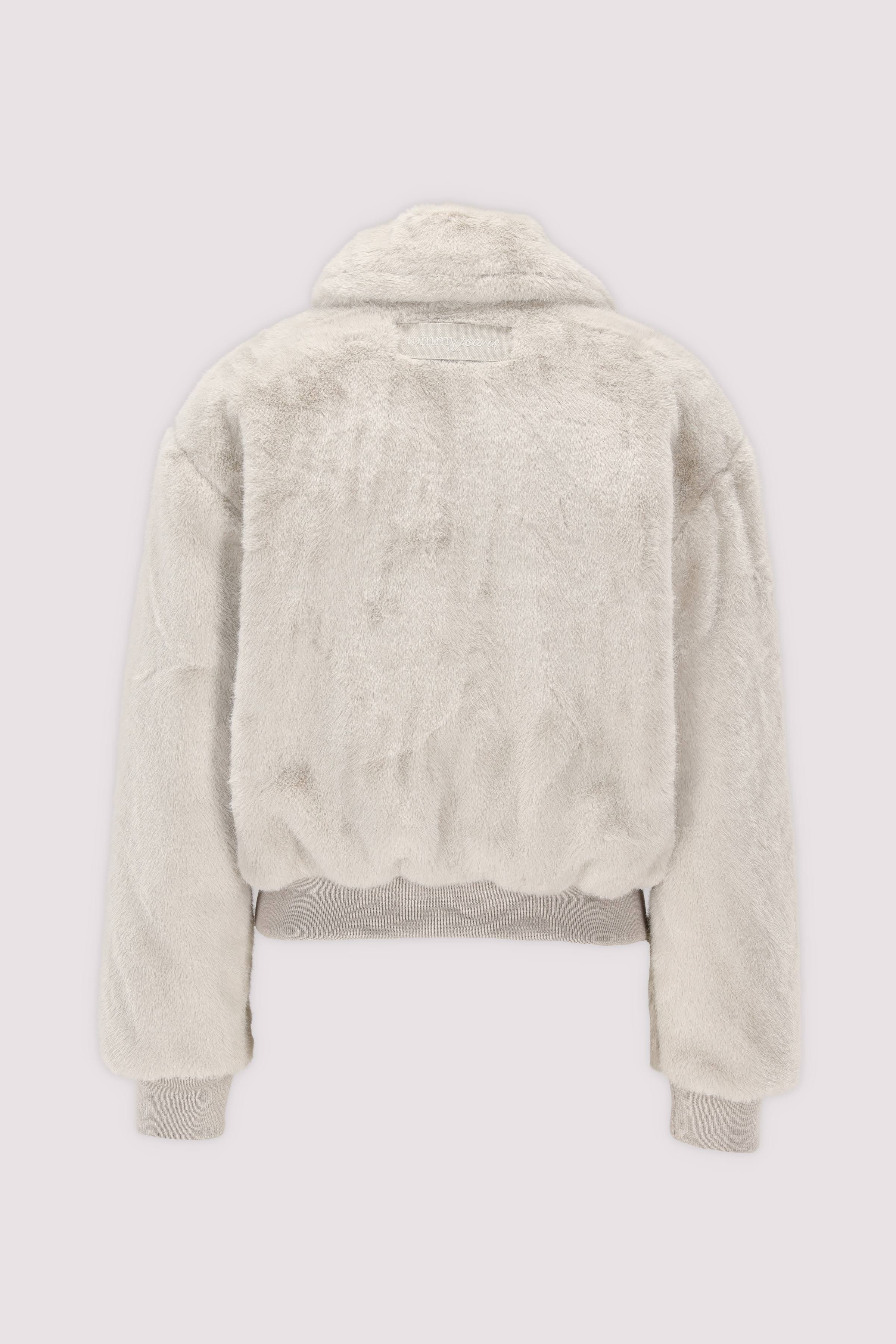 Tommy Hilfiger Bomberjacke grau zeitlos