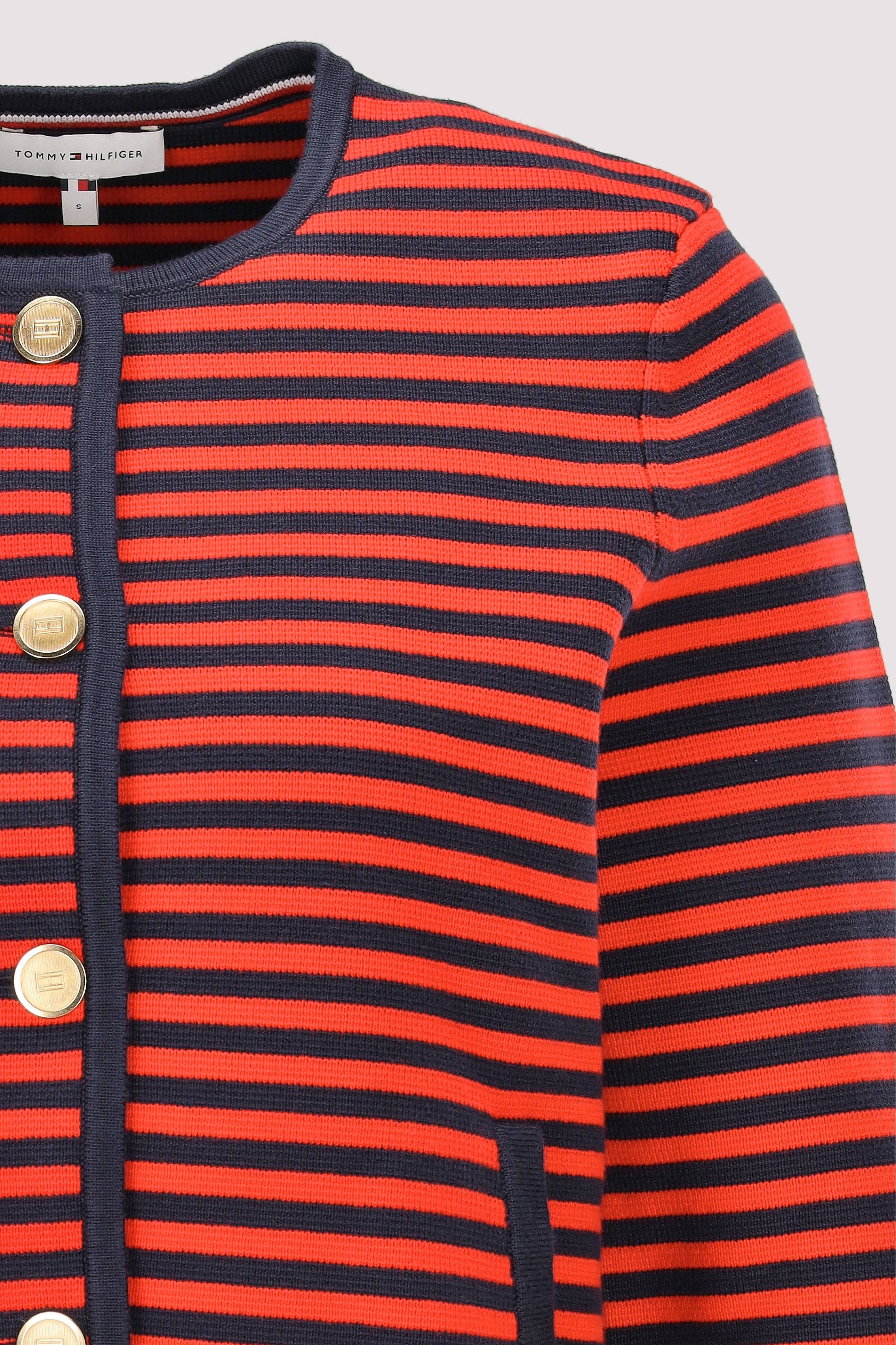 Tommy Hilfiger - Tommy Hilfiger Damen Sweatshirt Blau