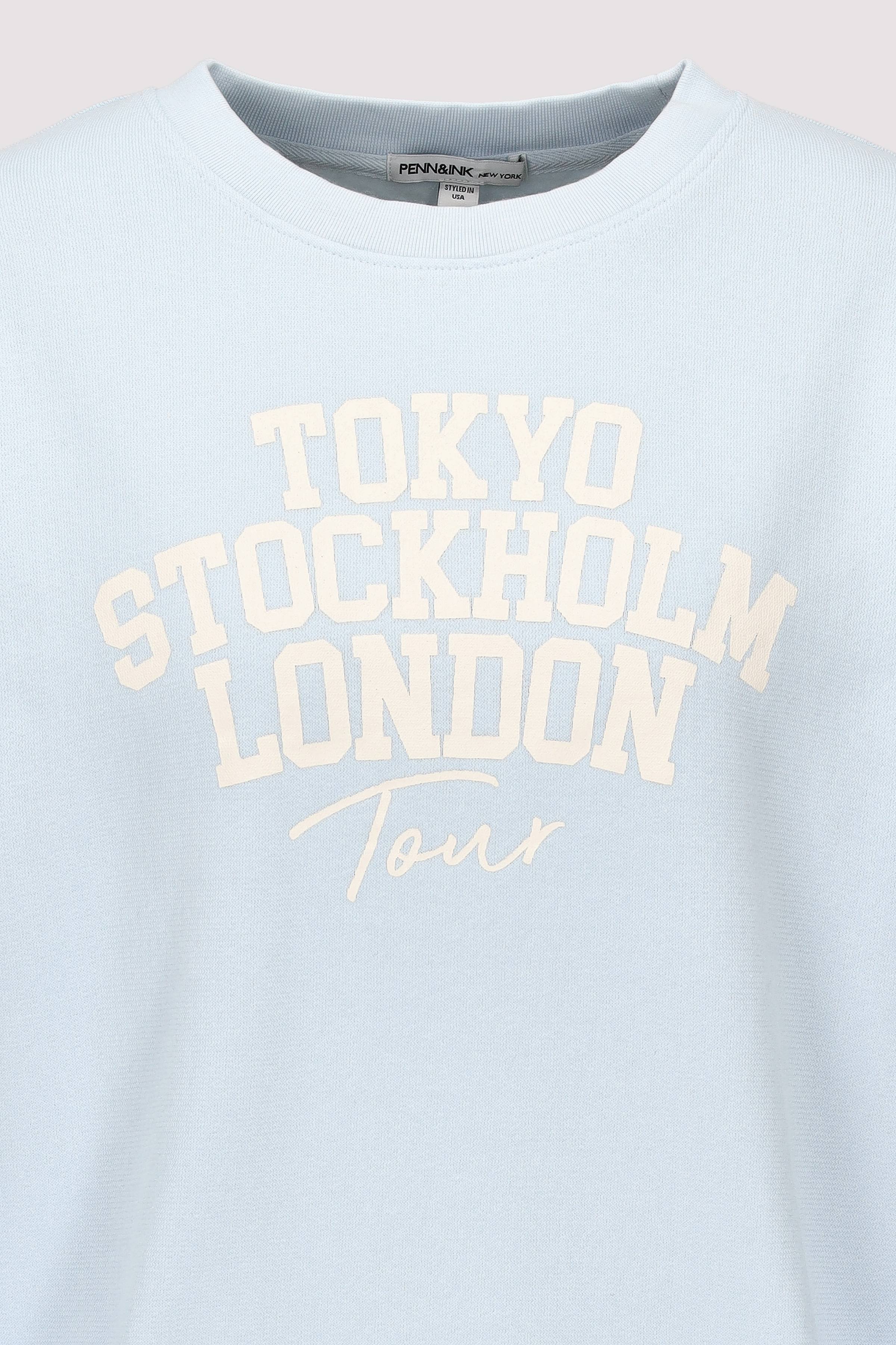 Penn&Ink - Sweater print