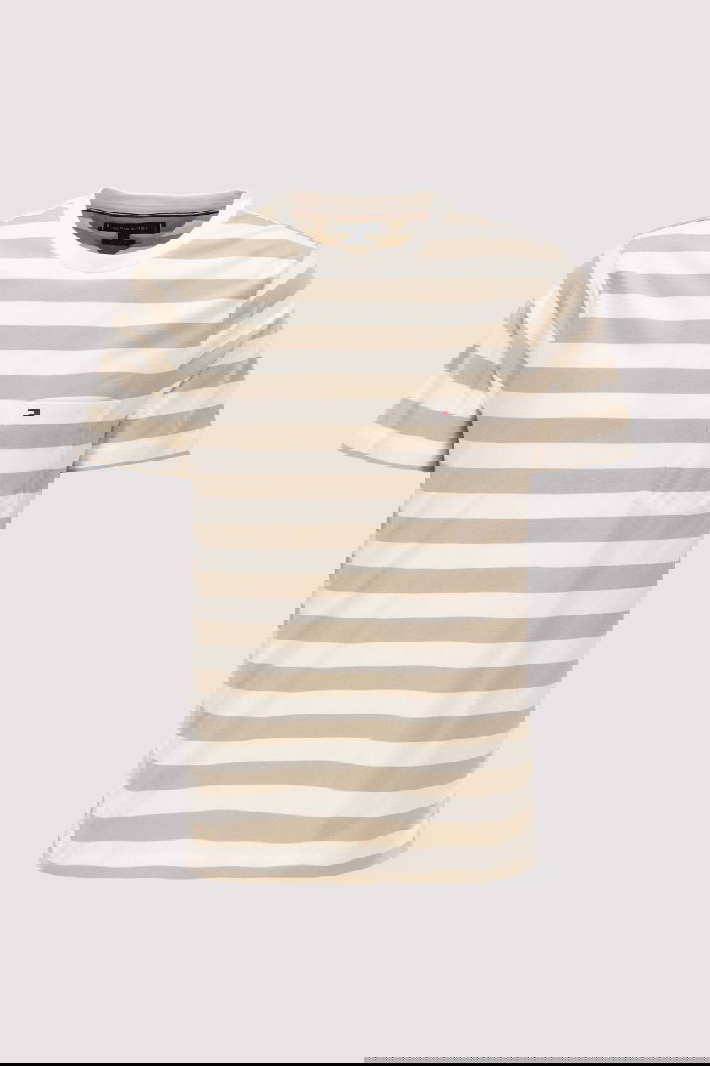 ESSENTIAL SOLID POCKET TEE