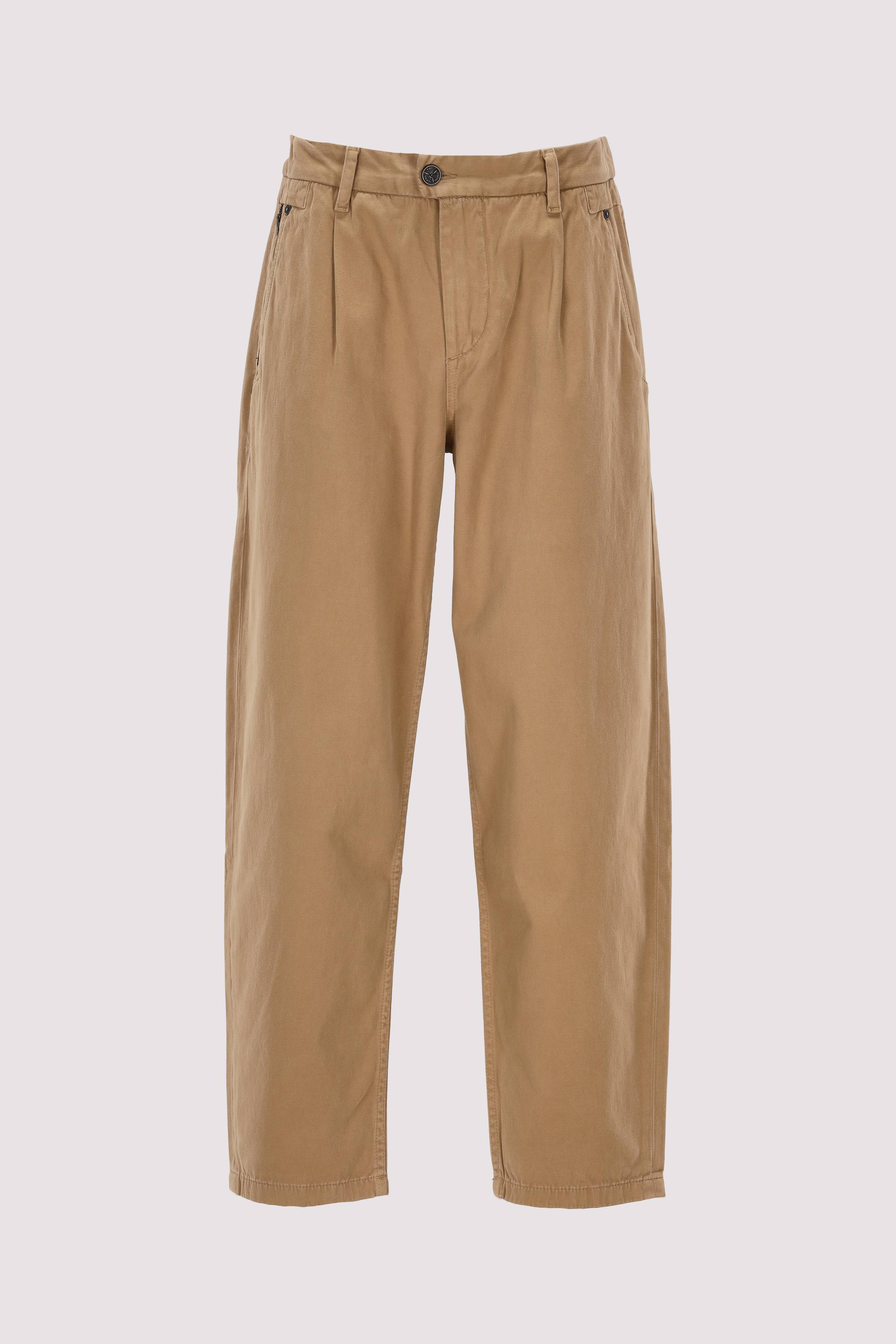 PME Legend Herren Freizeithose Beige