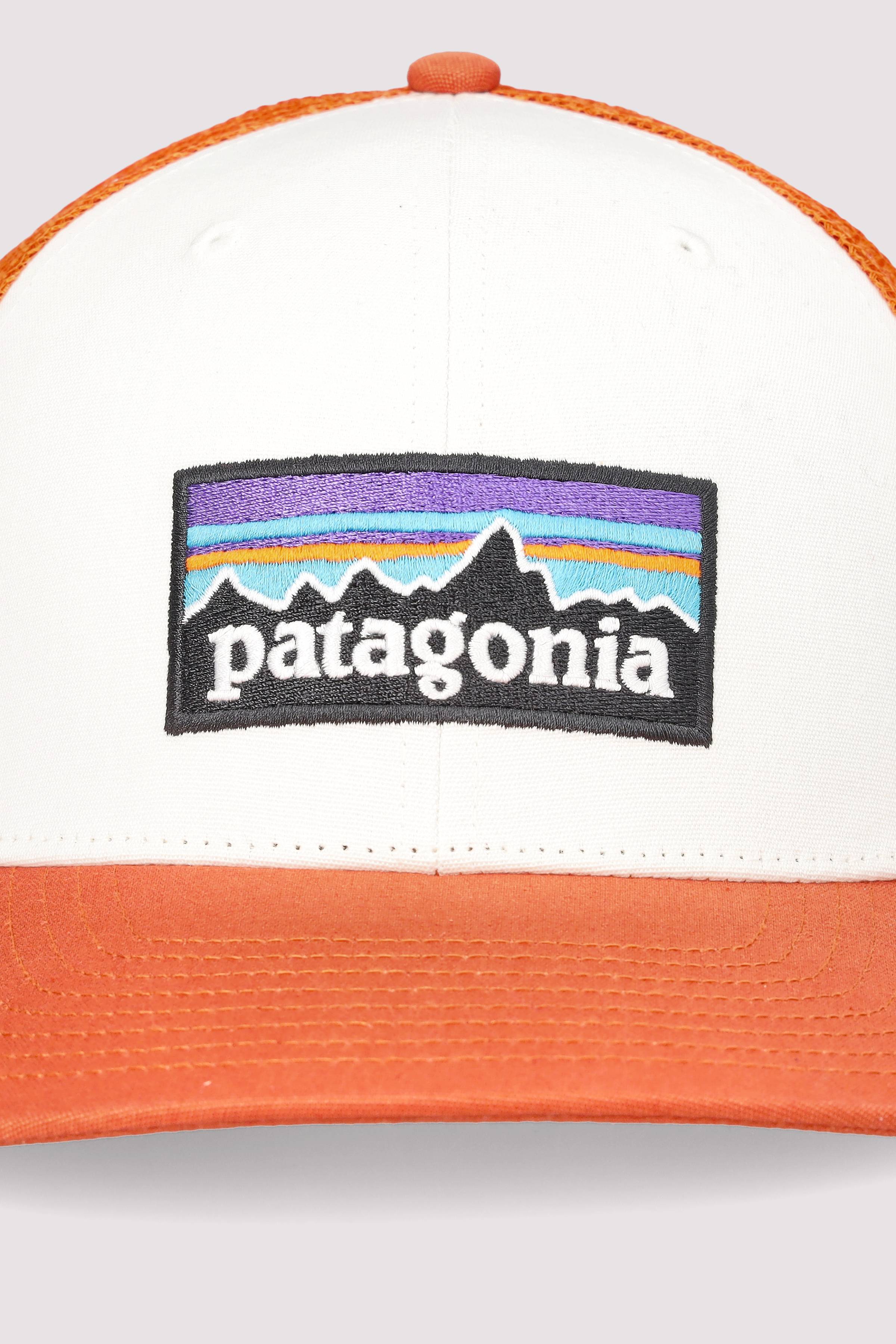 Patagonia - P-6 Logo Trucker Hat Patagonia - P-6 Logo Trucker Hat