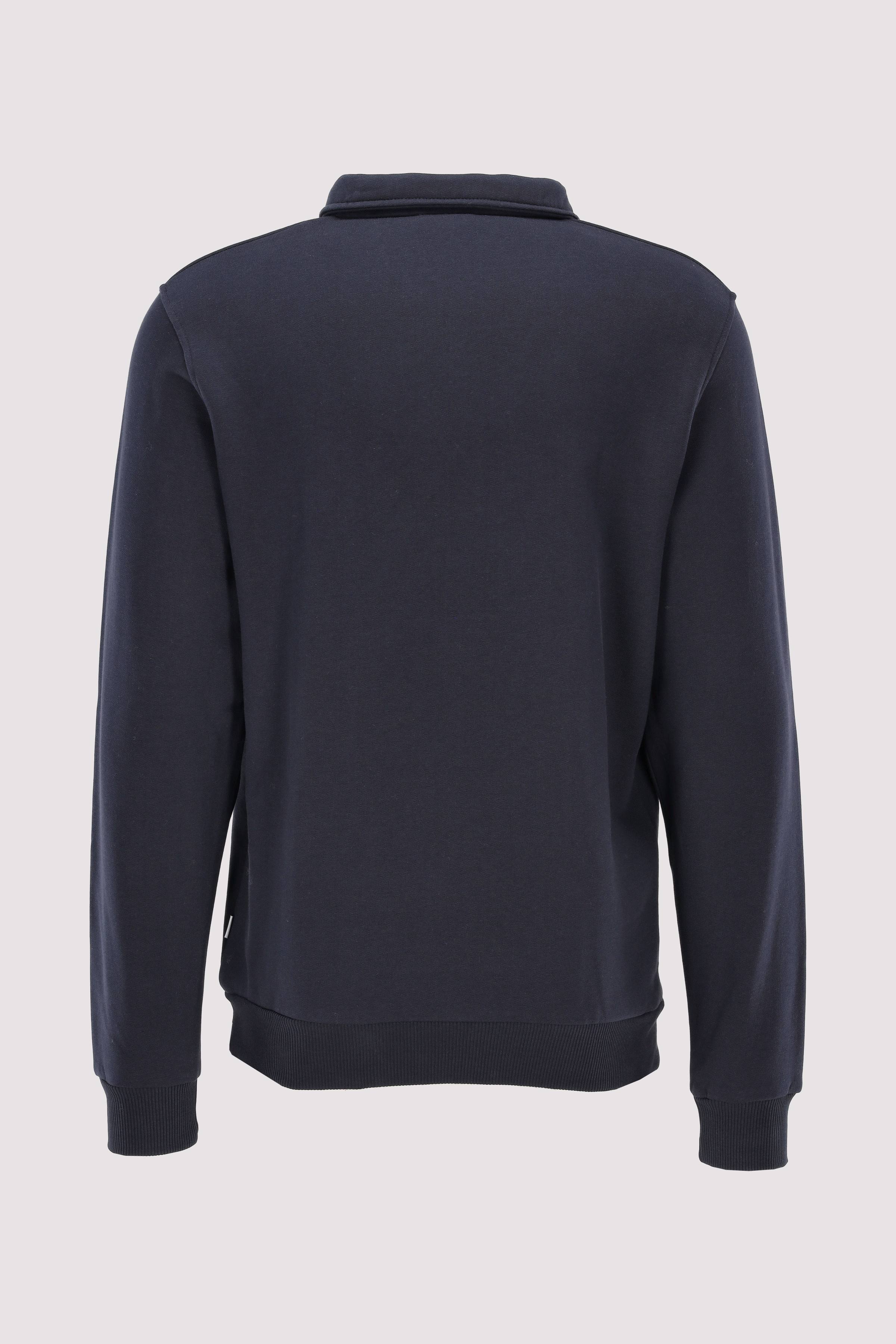Les Deux - Norregard HalfZip Sweat Les Deux - Norregard HalfZip Sweat