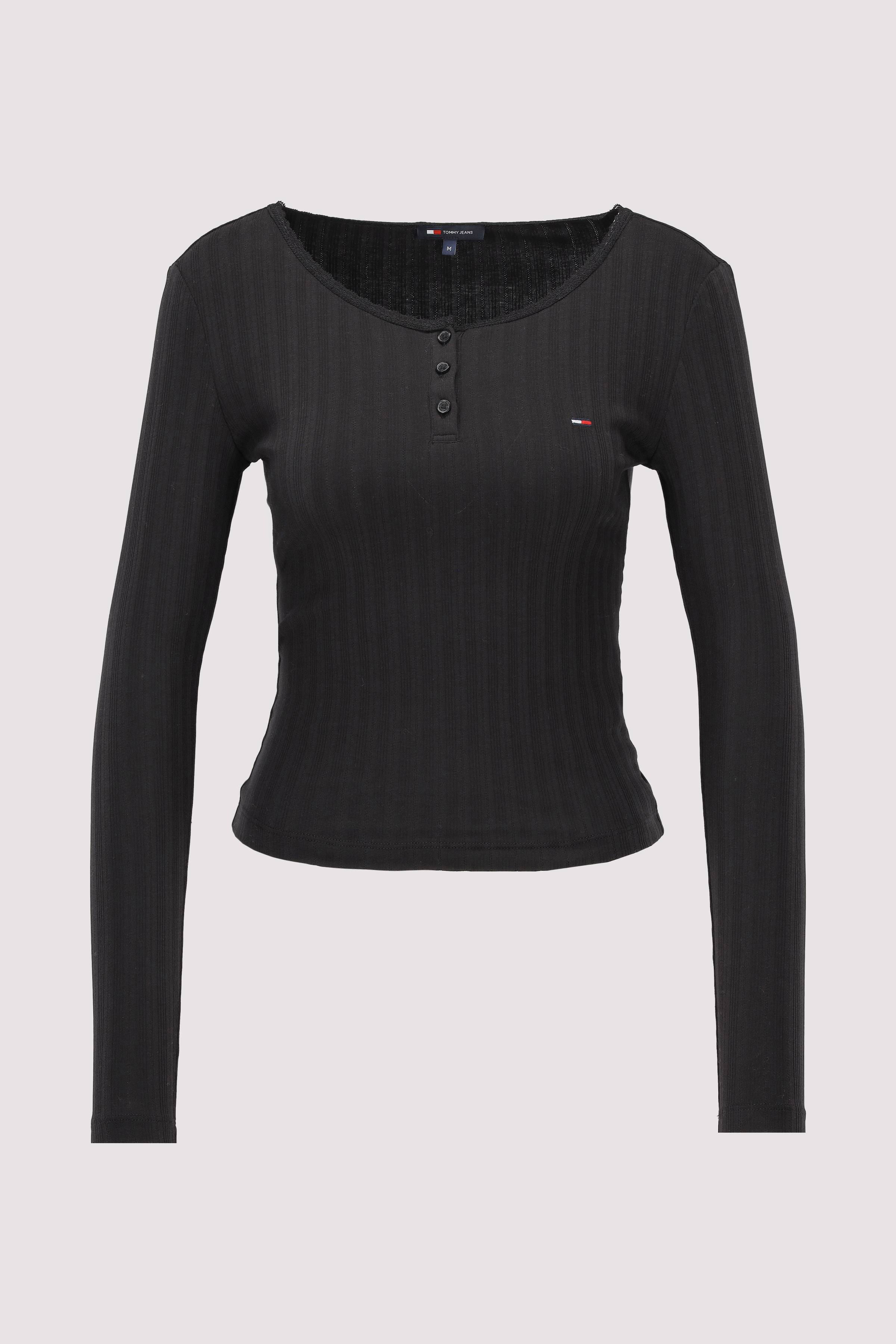 TJW SLIM SH IRREGULAR RIB LS